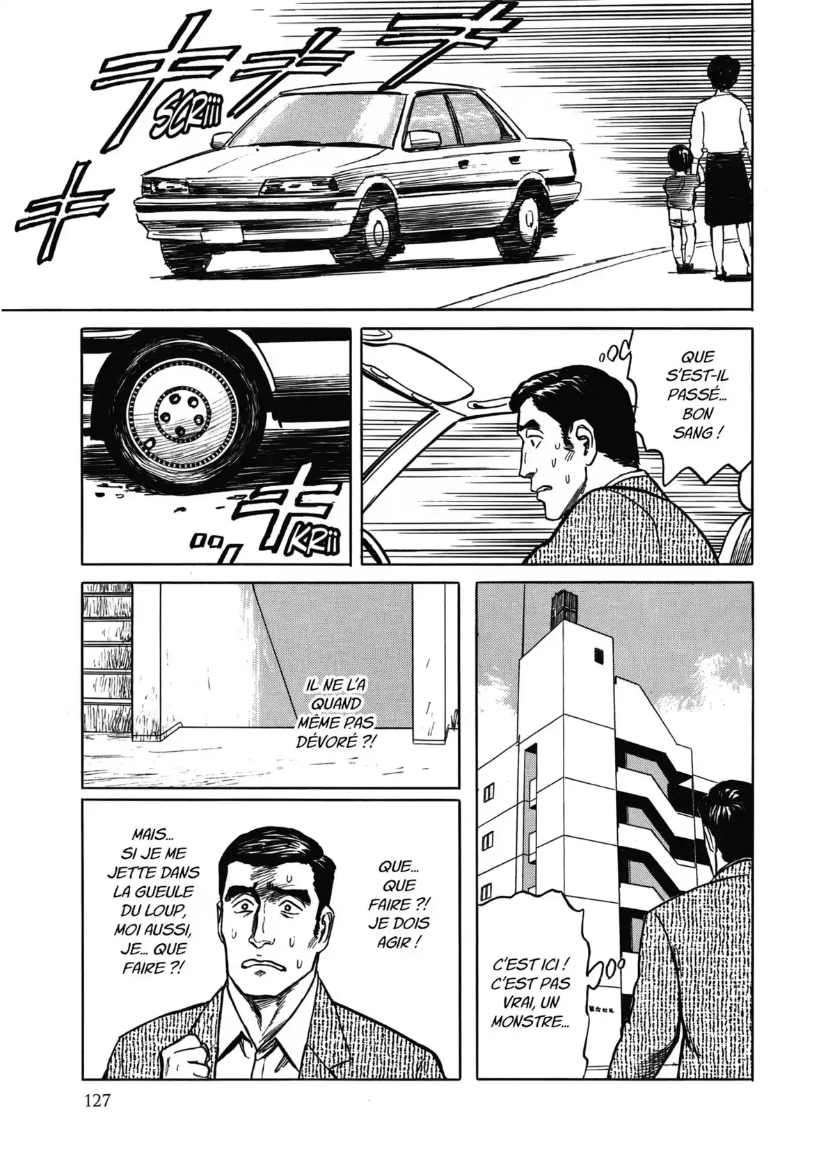 Parasite – Édition Originale Volume 5 page 127