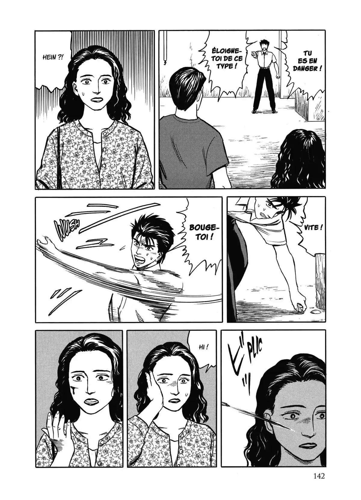 Parasite – Édition Originale Volume 5 page 142