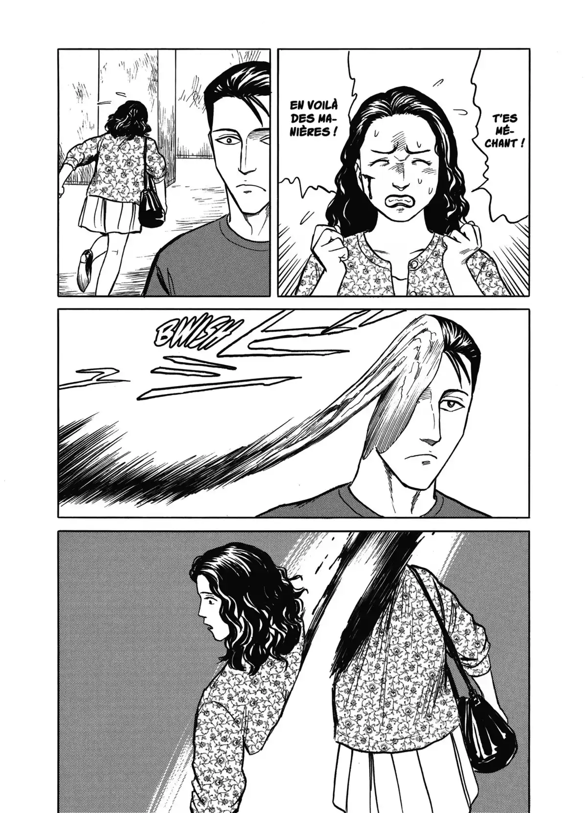 Parasite – Édition Originale Volume 5 page 143