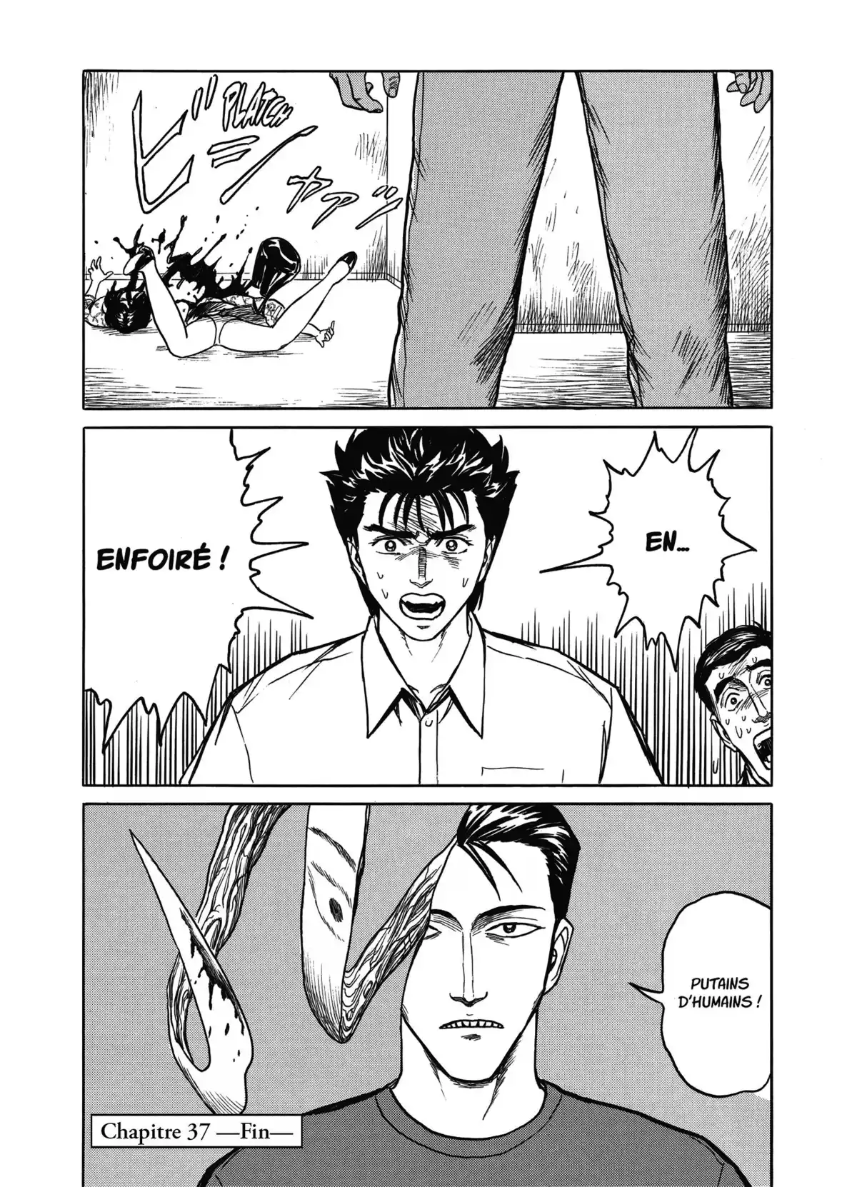Parasite – Édition Originale Volume 5 page 144
