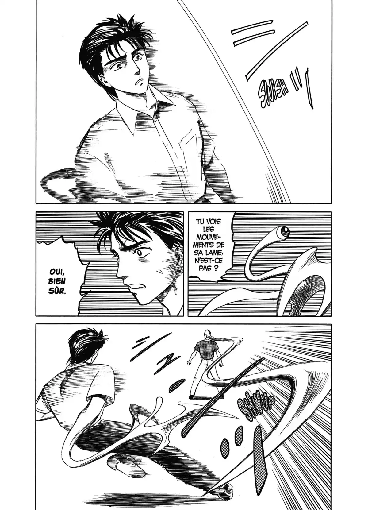 Parasite – Édition Originale Volume 5 page 147