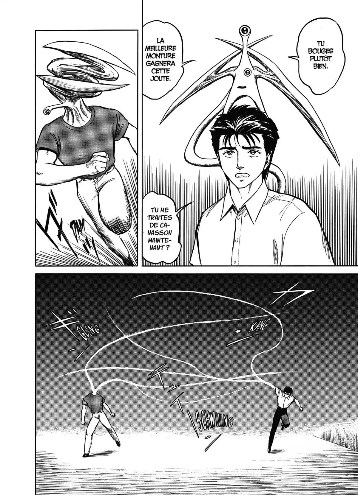 Parasite – Édition Originale Volume 5 page 150