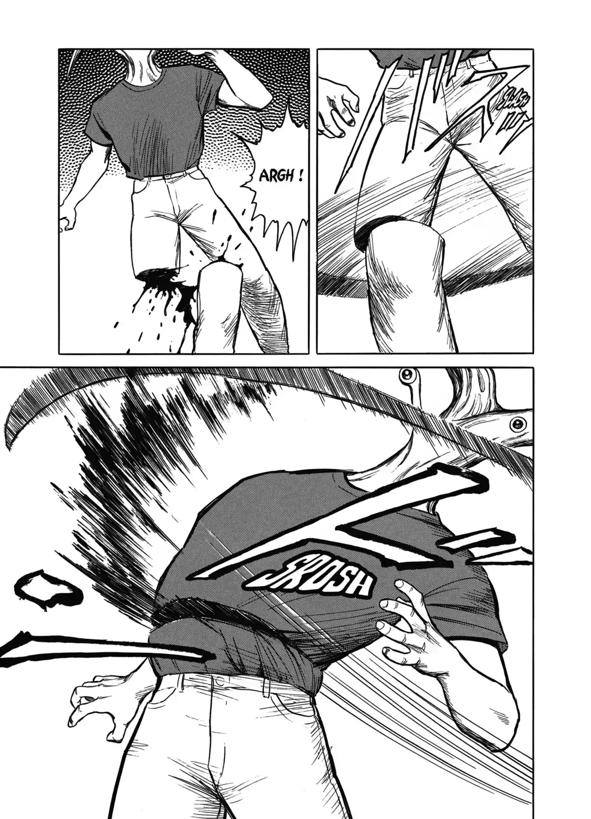 Parasite – Édition Originale Volume 5 page 151