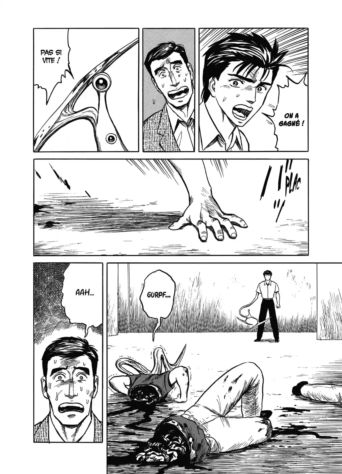 Parasite – Édition Originale Volume 5 page 152