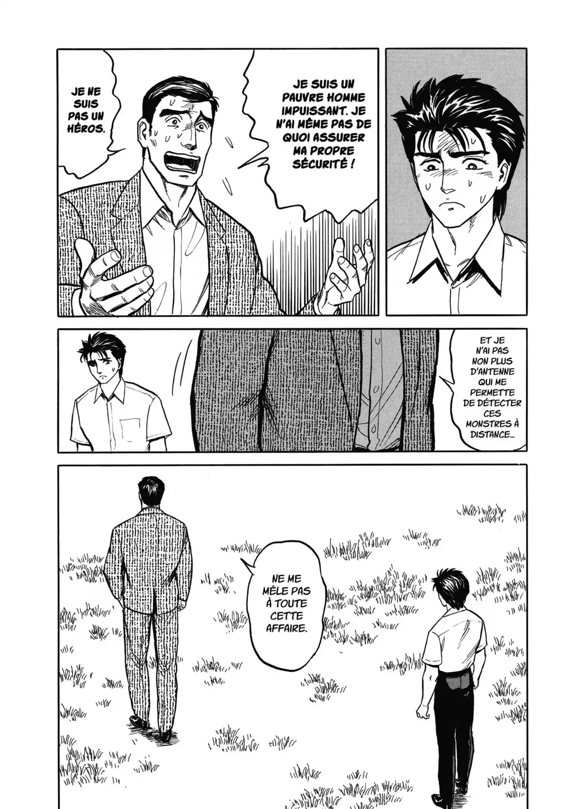 Parasite – Édition Originale Volume 5 page 163