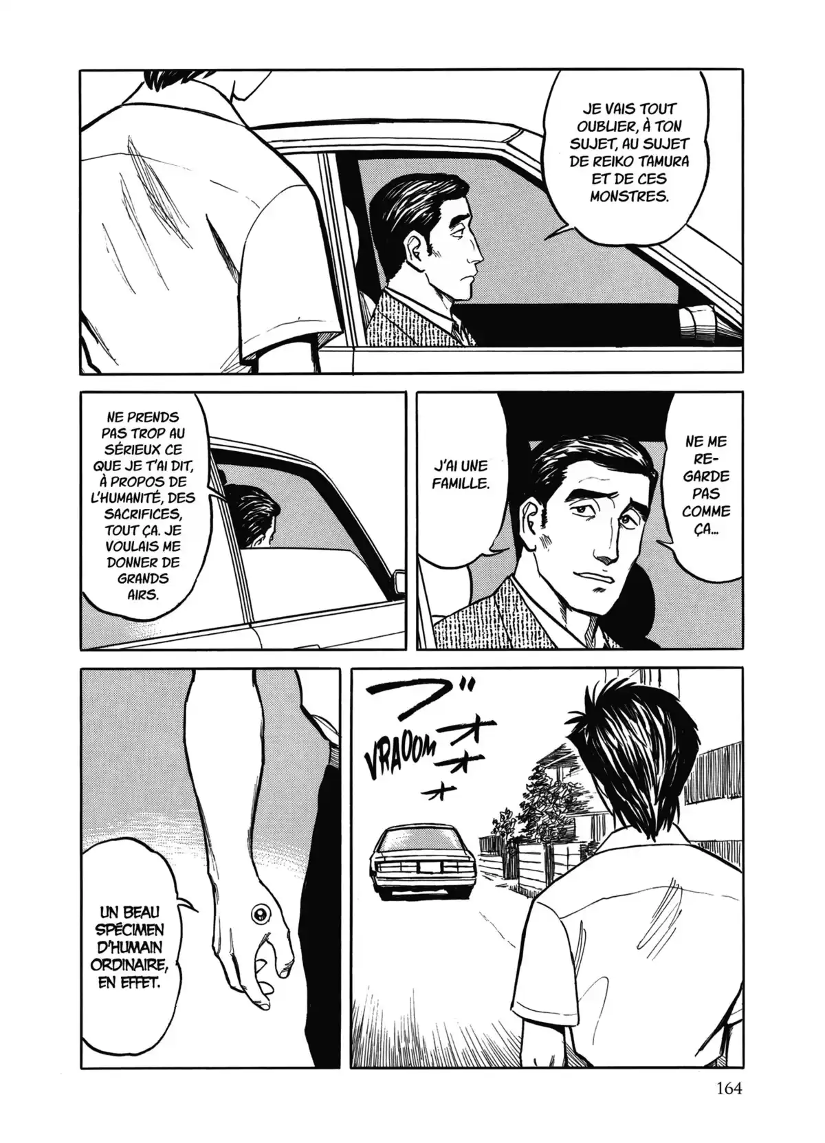 Parasite – Édition Originale Volume 5 page 164