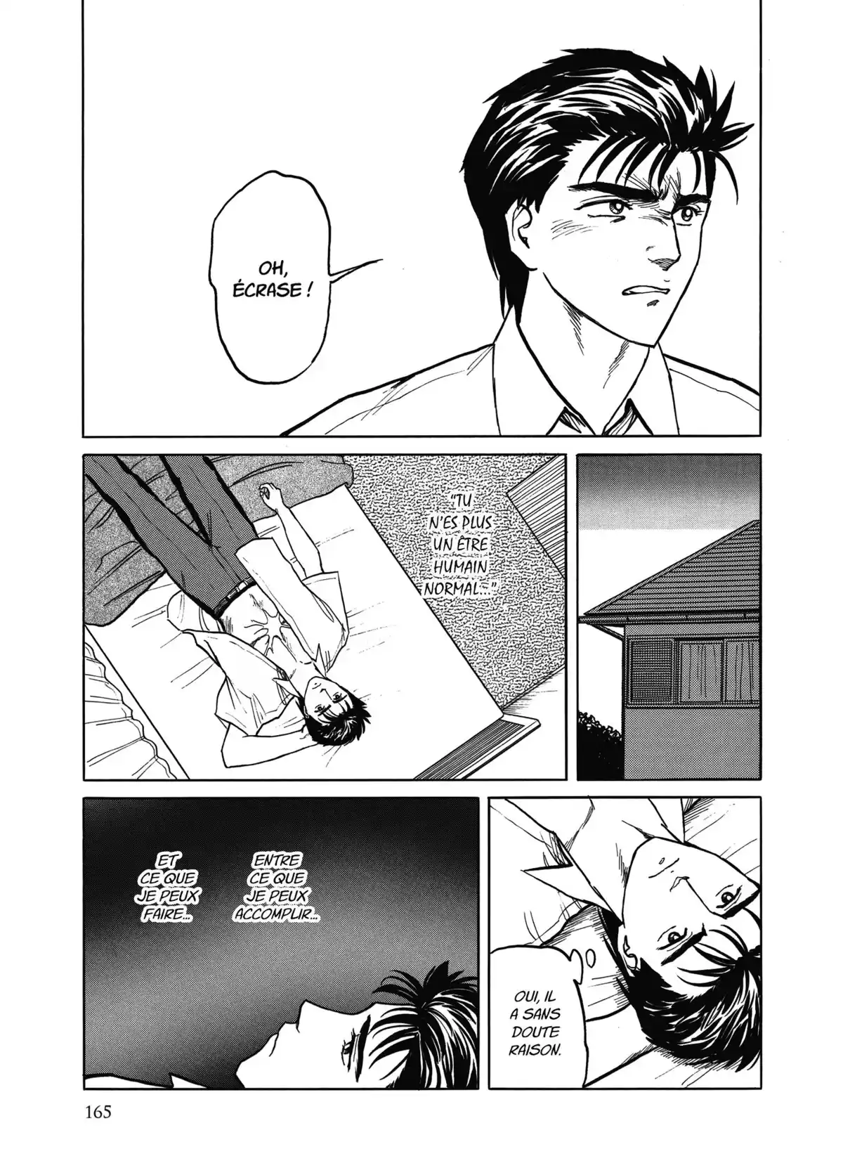 Parasite – Édition Originale Volume 5 page 165