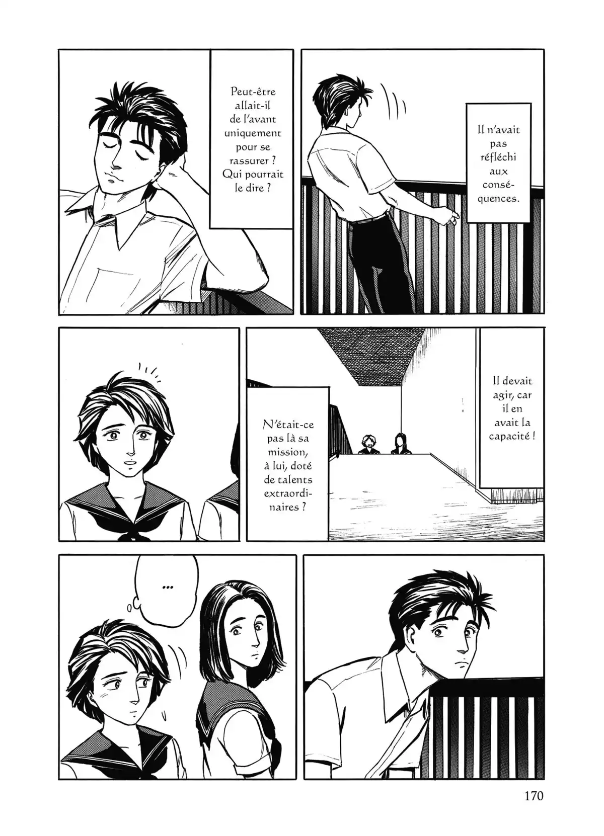 Parasite – Édition Originale Volume 5 page 170