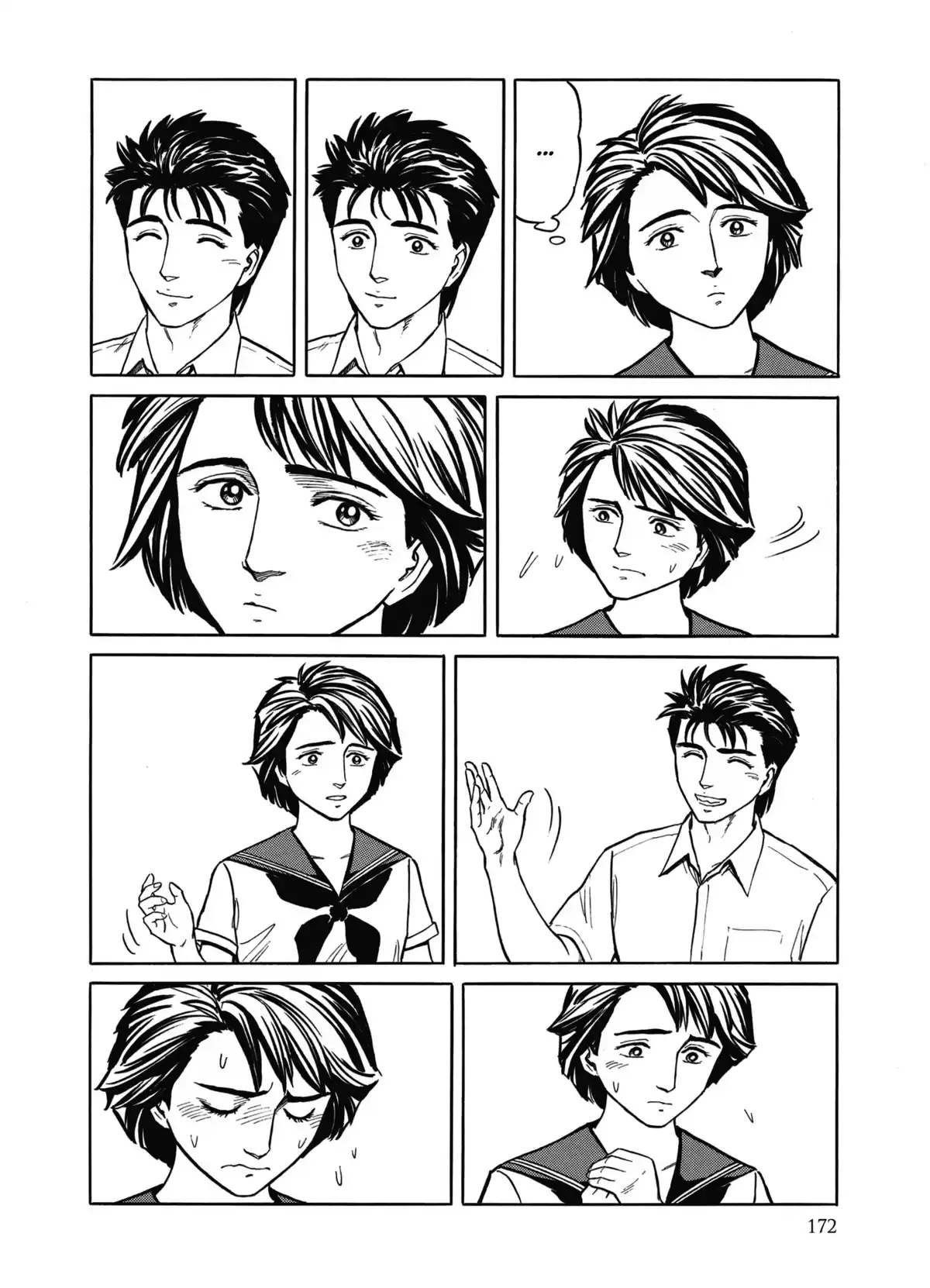 Parasite – Édition Originale Volume 5 page 172