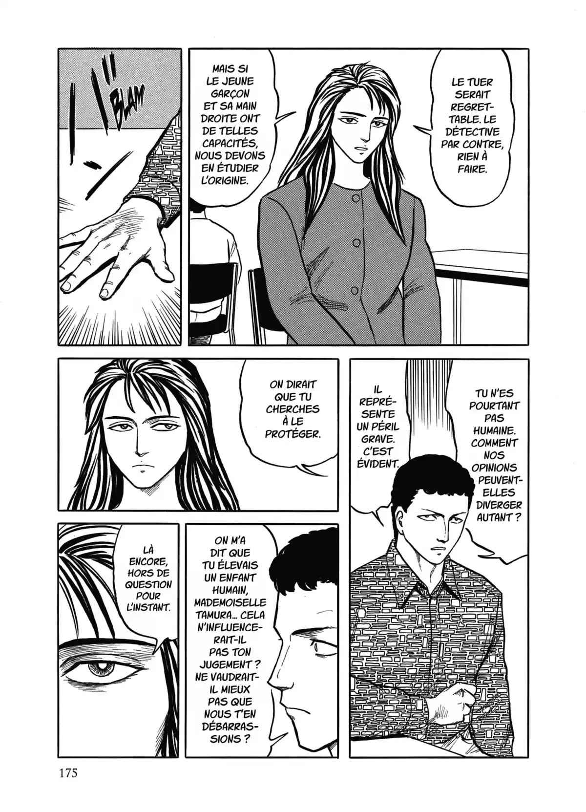 Parasite – Édition Originale Volume 5 page 175