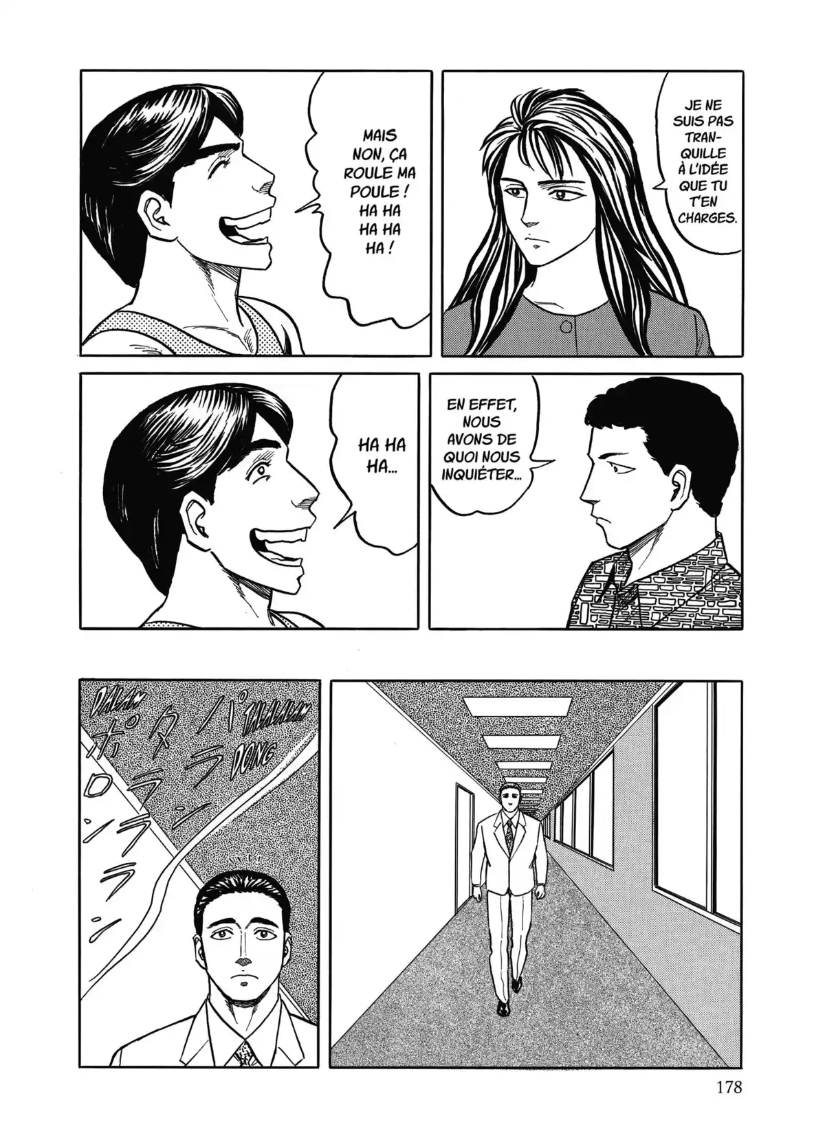 Parasite – Édition Originale Volume 5 page 178