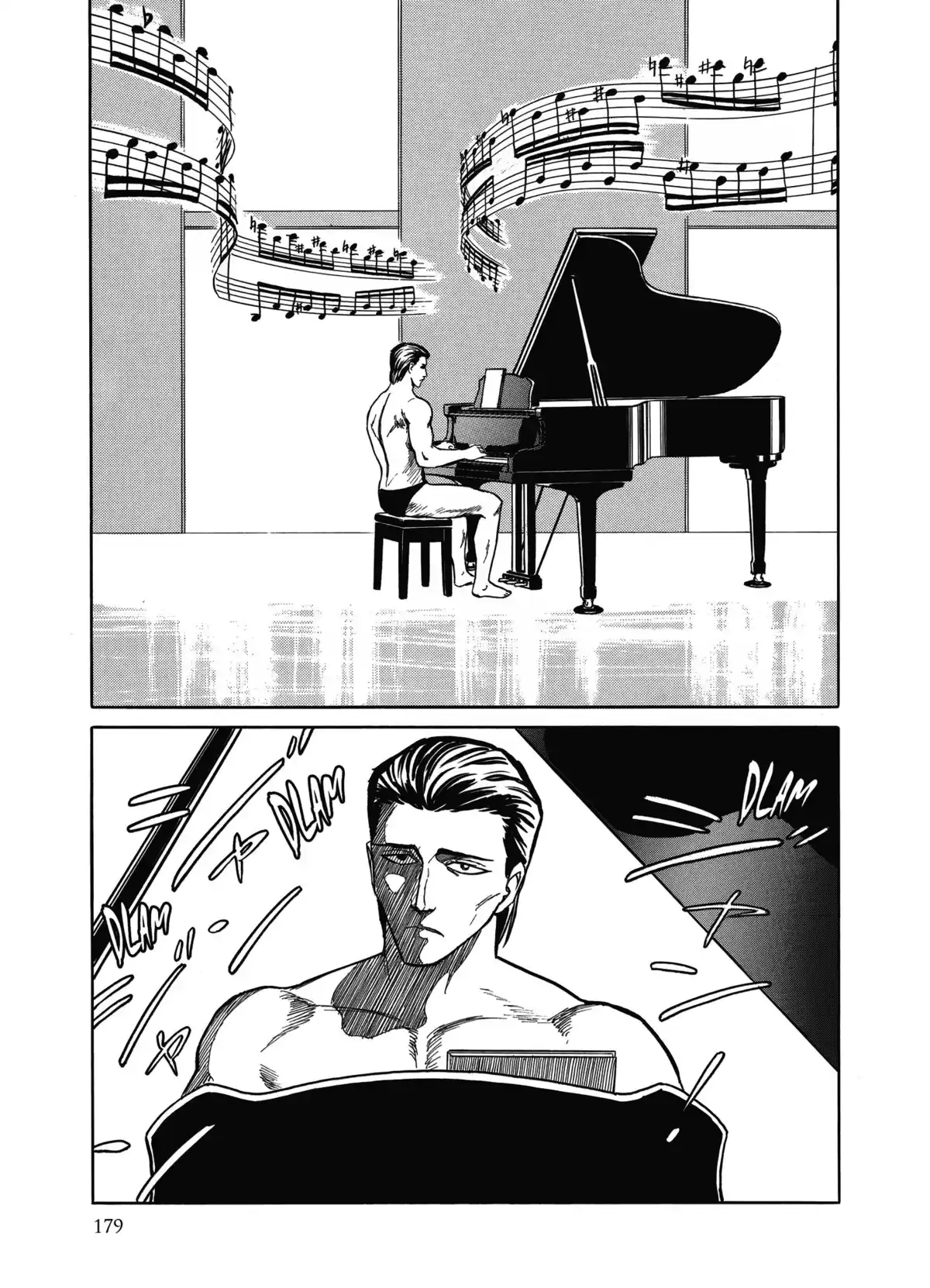 Parasite – Édition Originale Volume 5 page 179