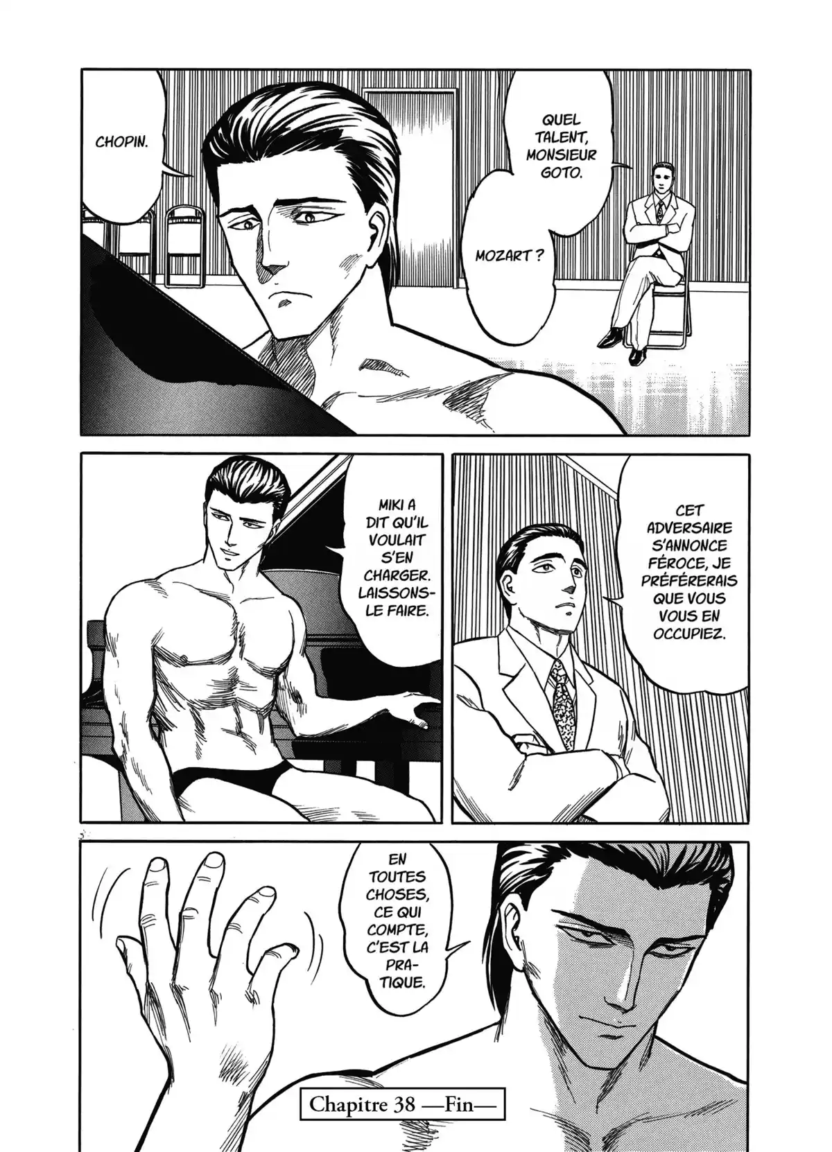 Parasite – Édition Originale Volume 5 page 180