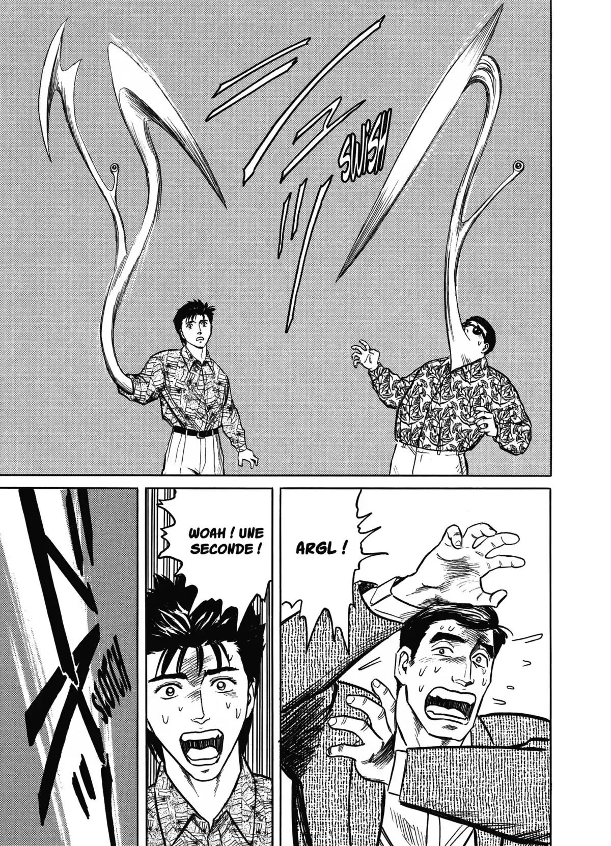 Parasite – Édition Originale Volume 5 page 71
