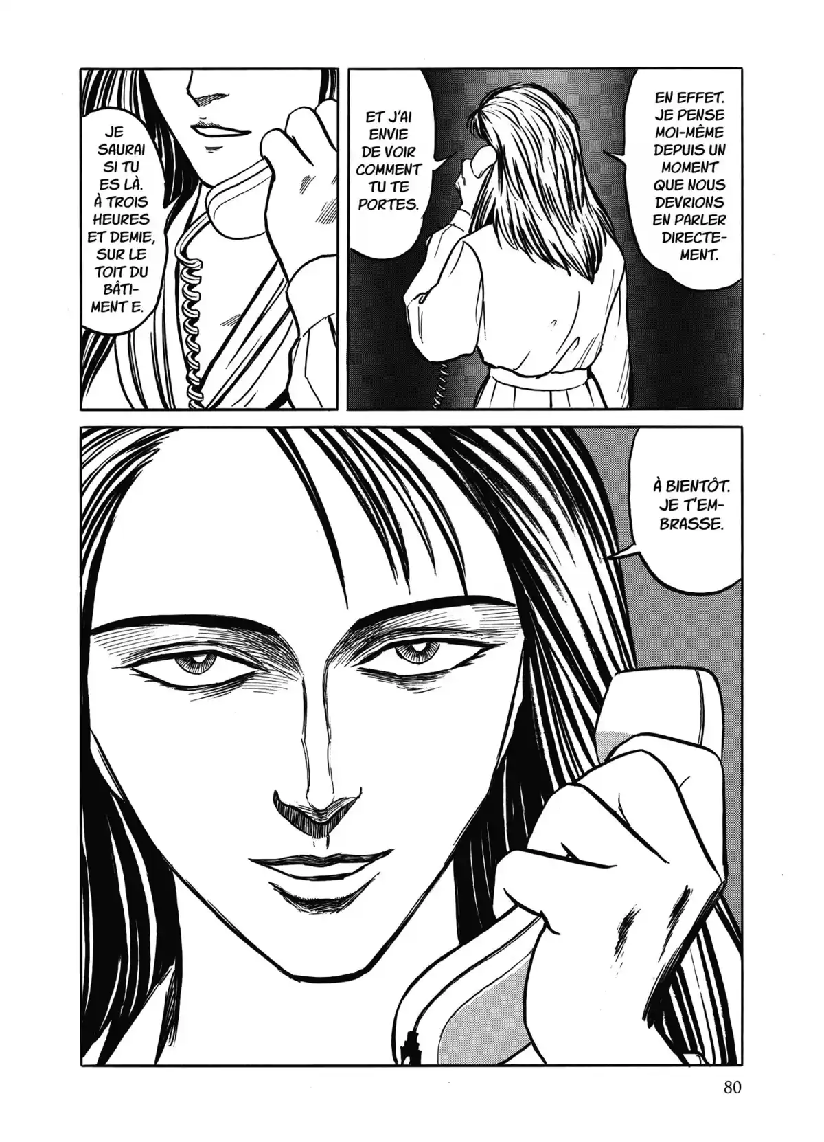 Parasite – Édition Originale Volume 5 page 80
