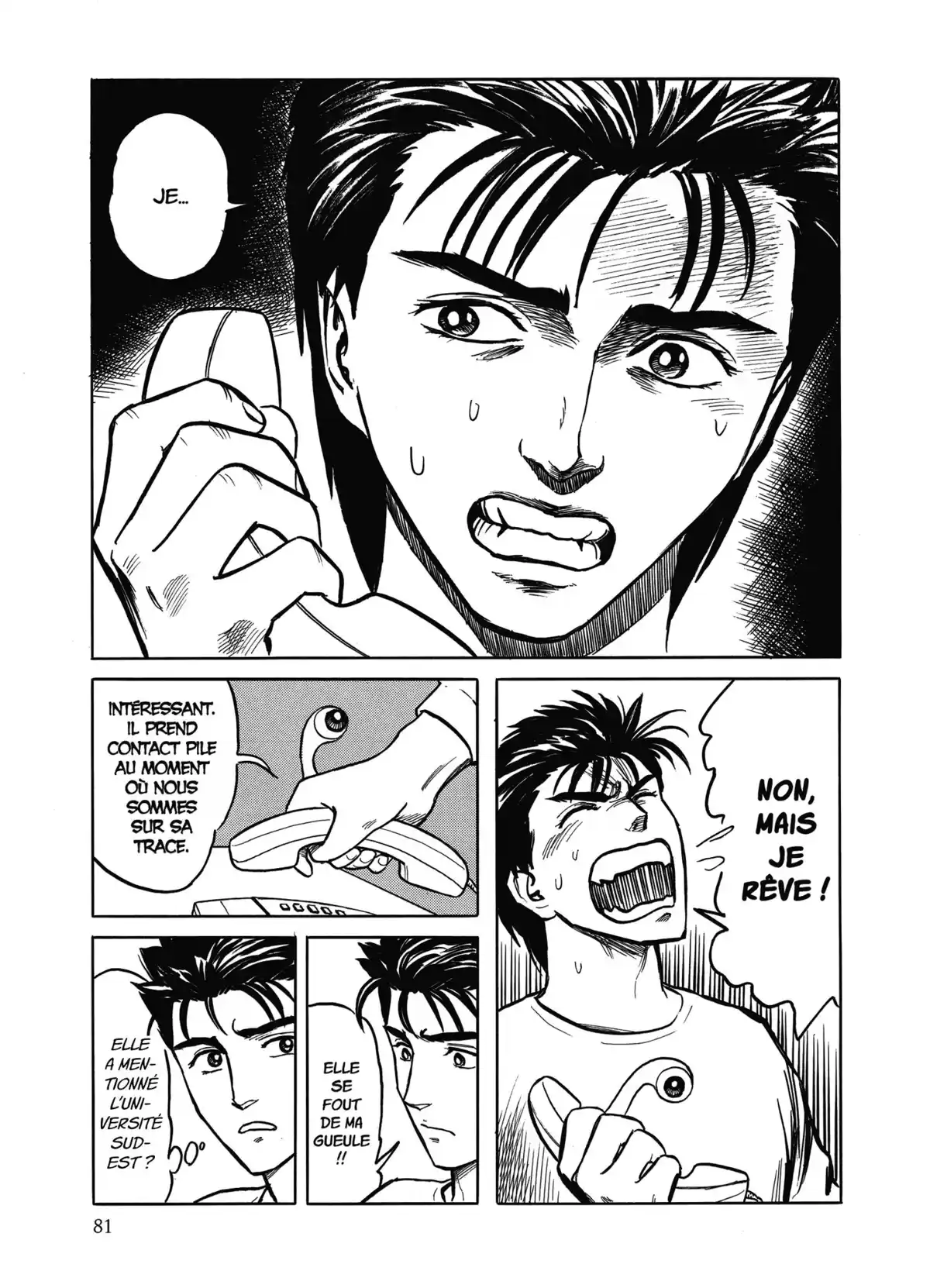 Parasite – Édition Originale Volume 5 page 81