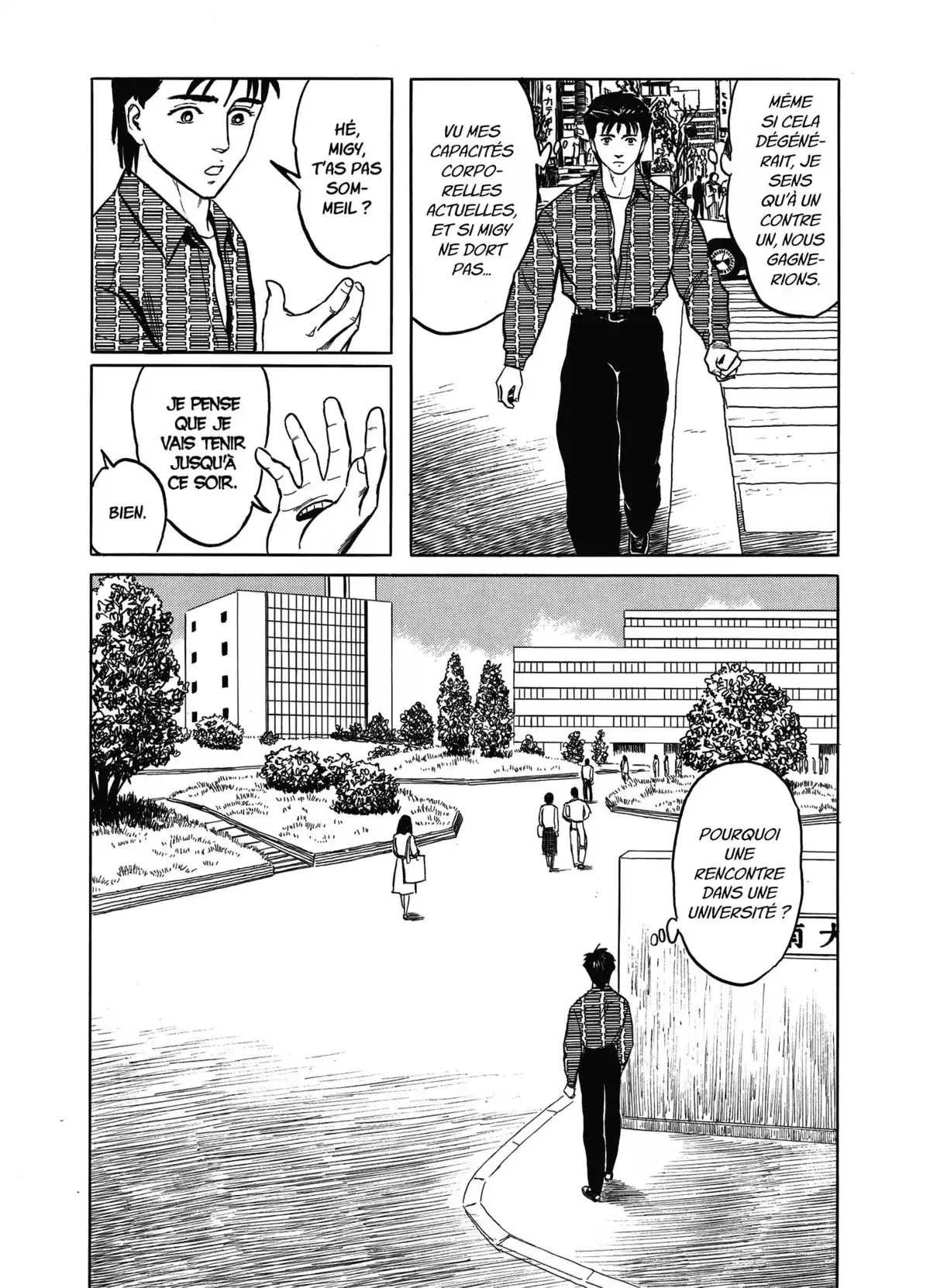 Parasite – Édition Originale Volume 5 page 82