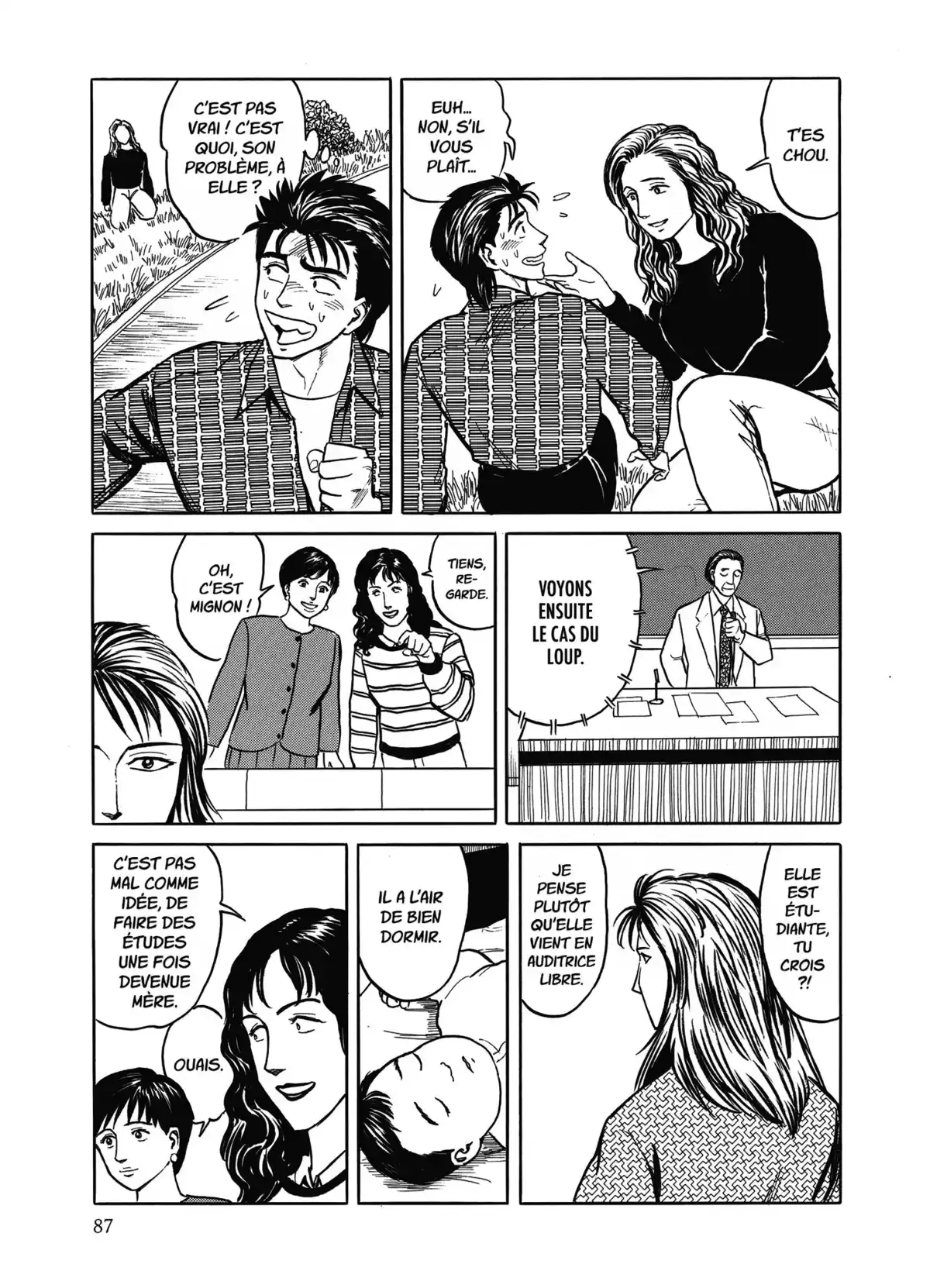 Parasite – Édition Originale Volume 5 page 87
