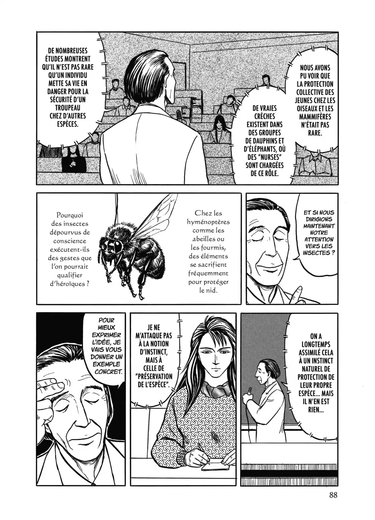 Parasite – Édition Originale Volume 5 page 88