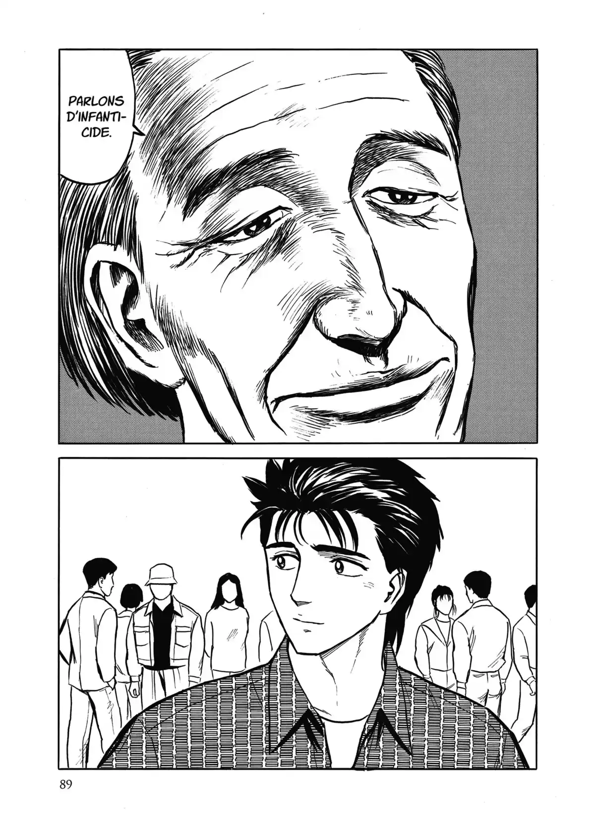 Parasite – Édition Originale Volume 5 page 89
