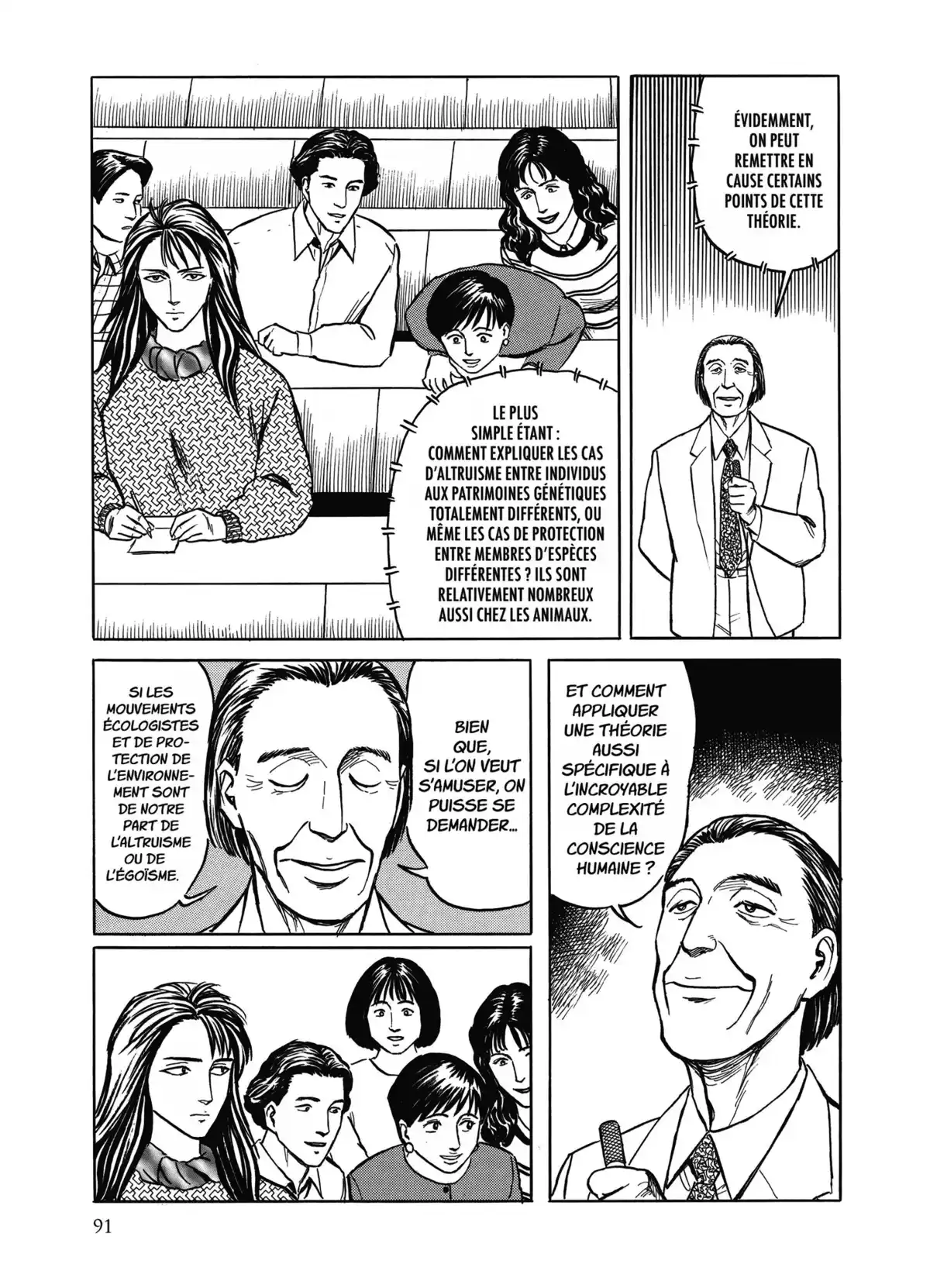 Parasite – Édition Originale Volume 5 page 91