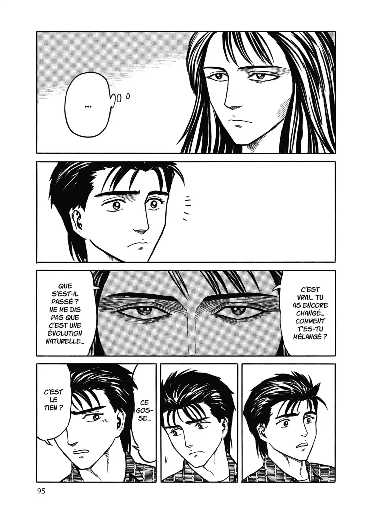 Parasite – Édition Originale Volume 5 page 95