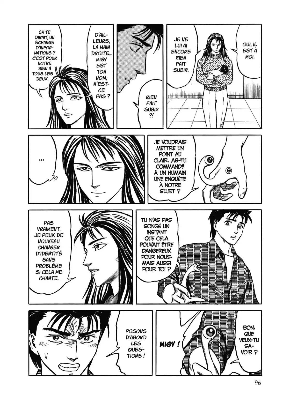 Parasite – Édition Originale Volume 5 page 96