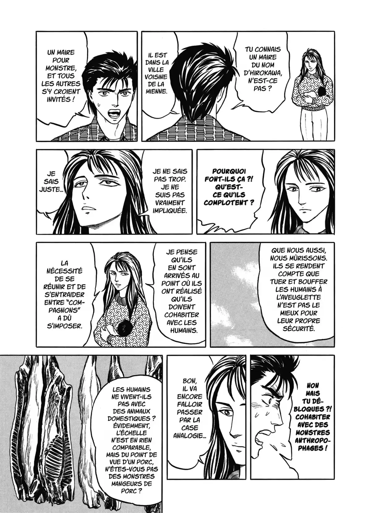 Parasite – Édition Originale Volume 5 page 97