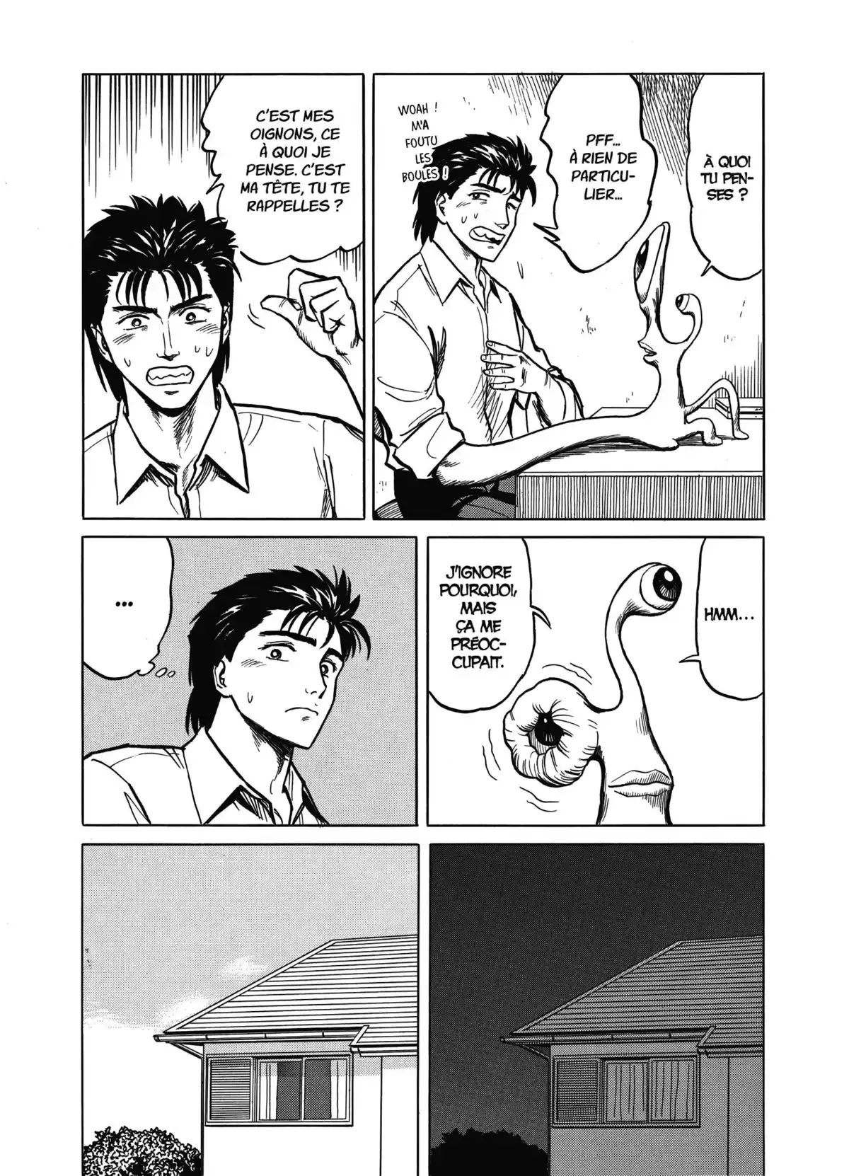 Parasite – Édition Originale Volume 4 page 113