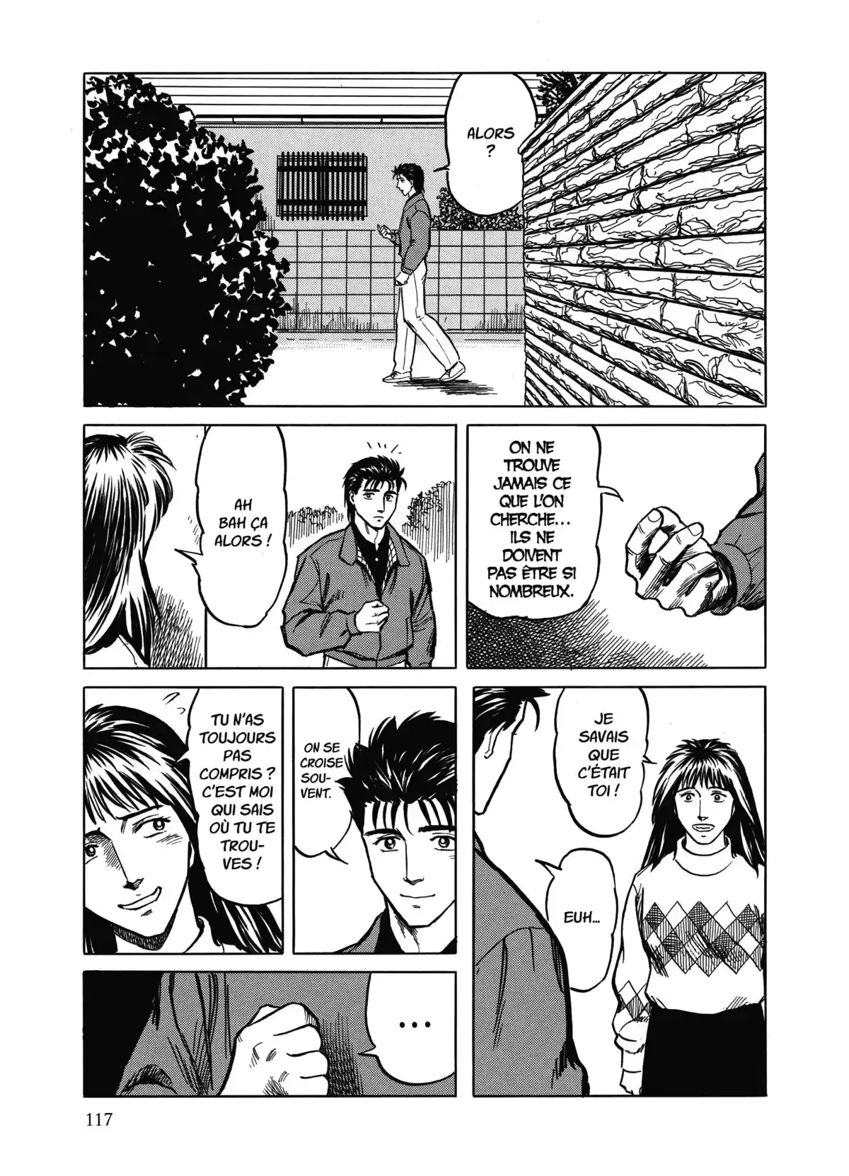 Parasite – Édition Originale Volume 4 page 116