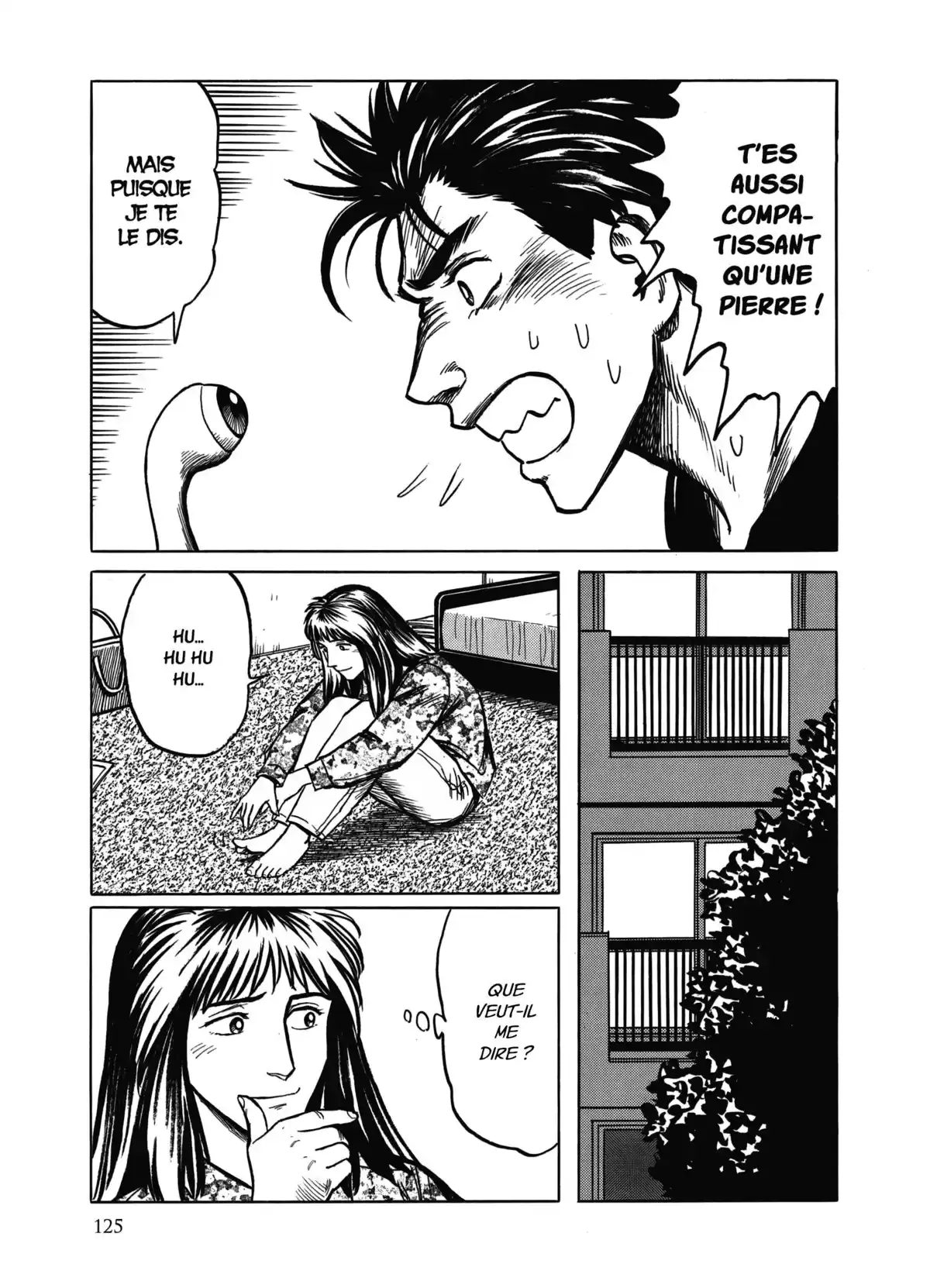 Parasite – Édition Originale Volume 4 page 124