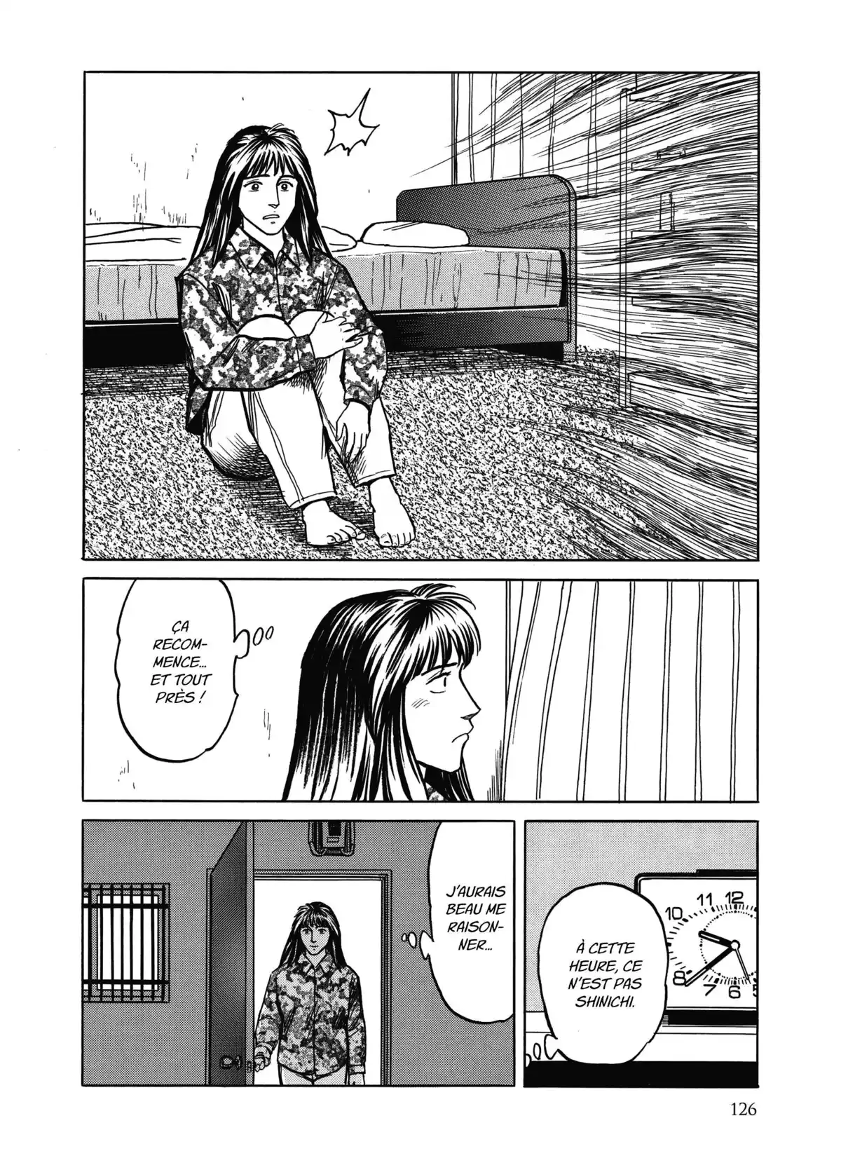 Parasite – Édition Originale Volume 4 page 125