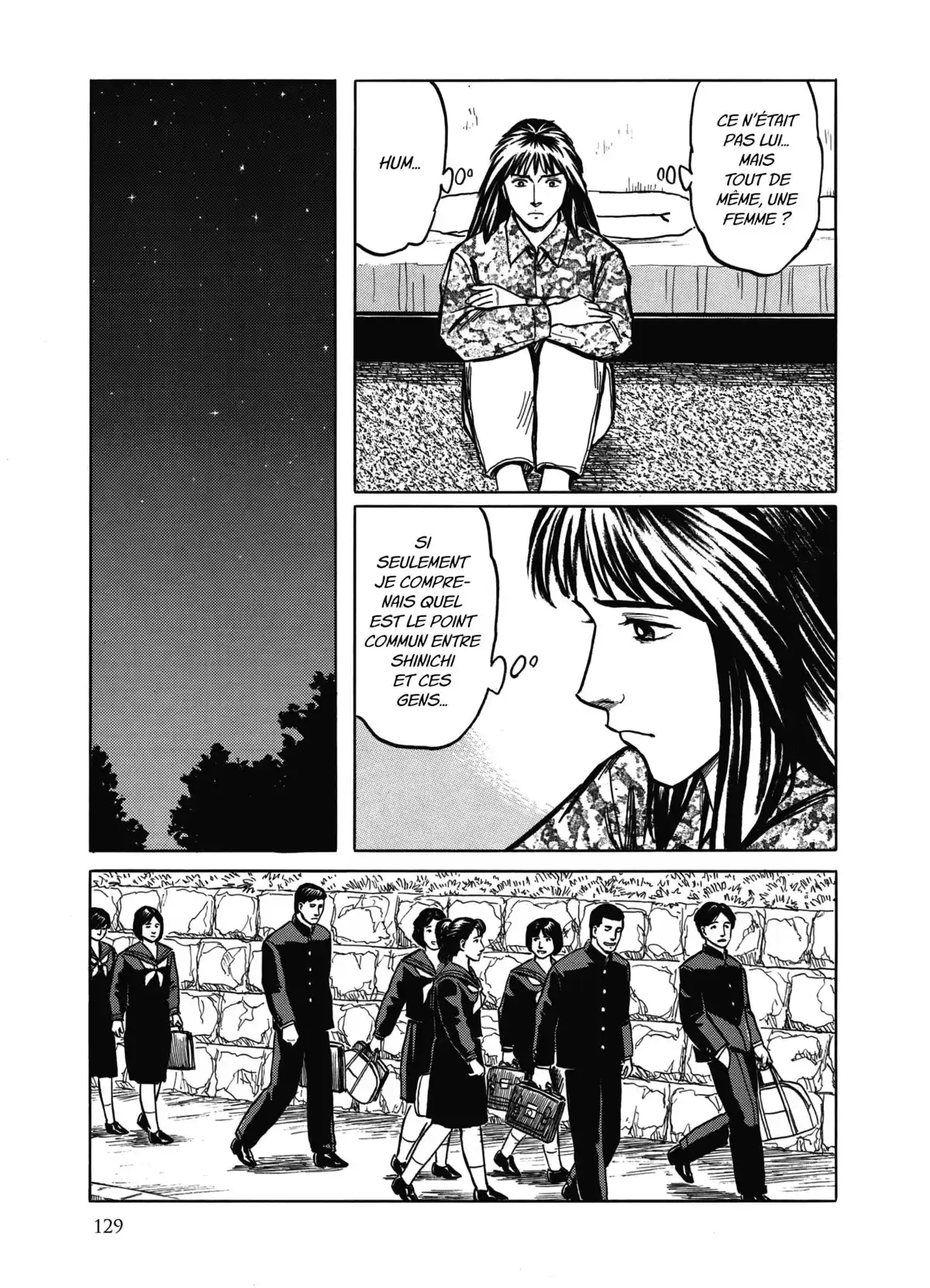 Parasite – Édition Originale Volume 4 page 128