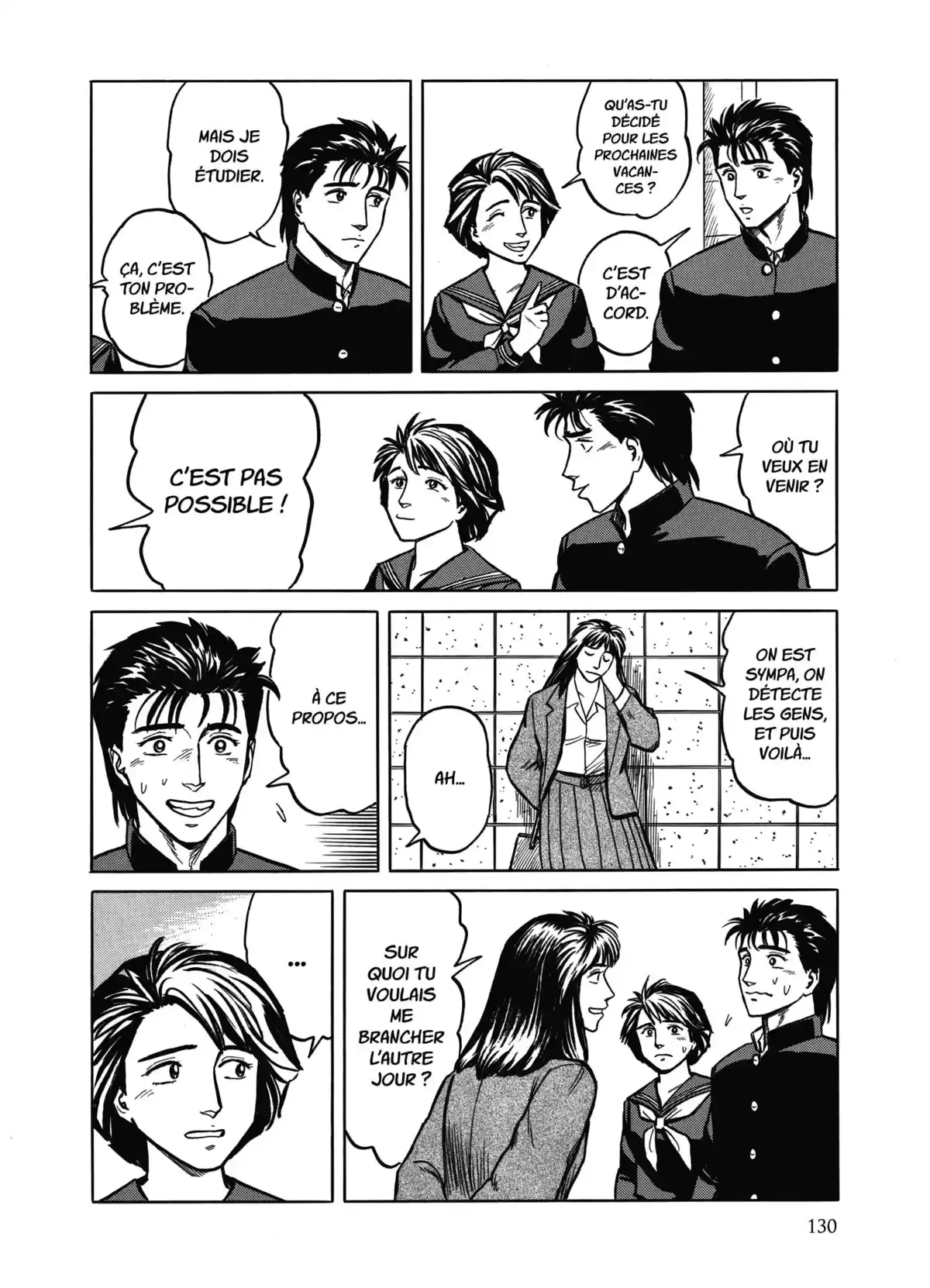Parasite – Édition Originale Volume 4 page 129