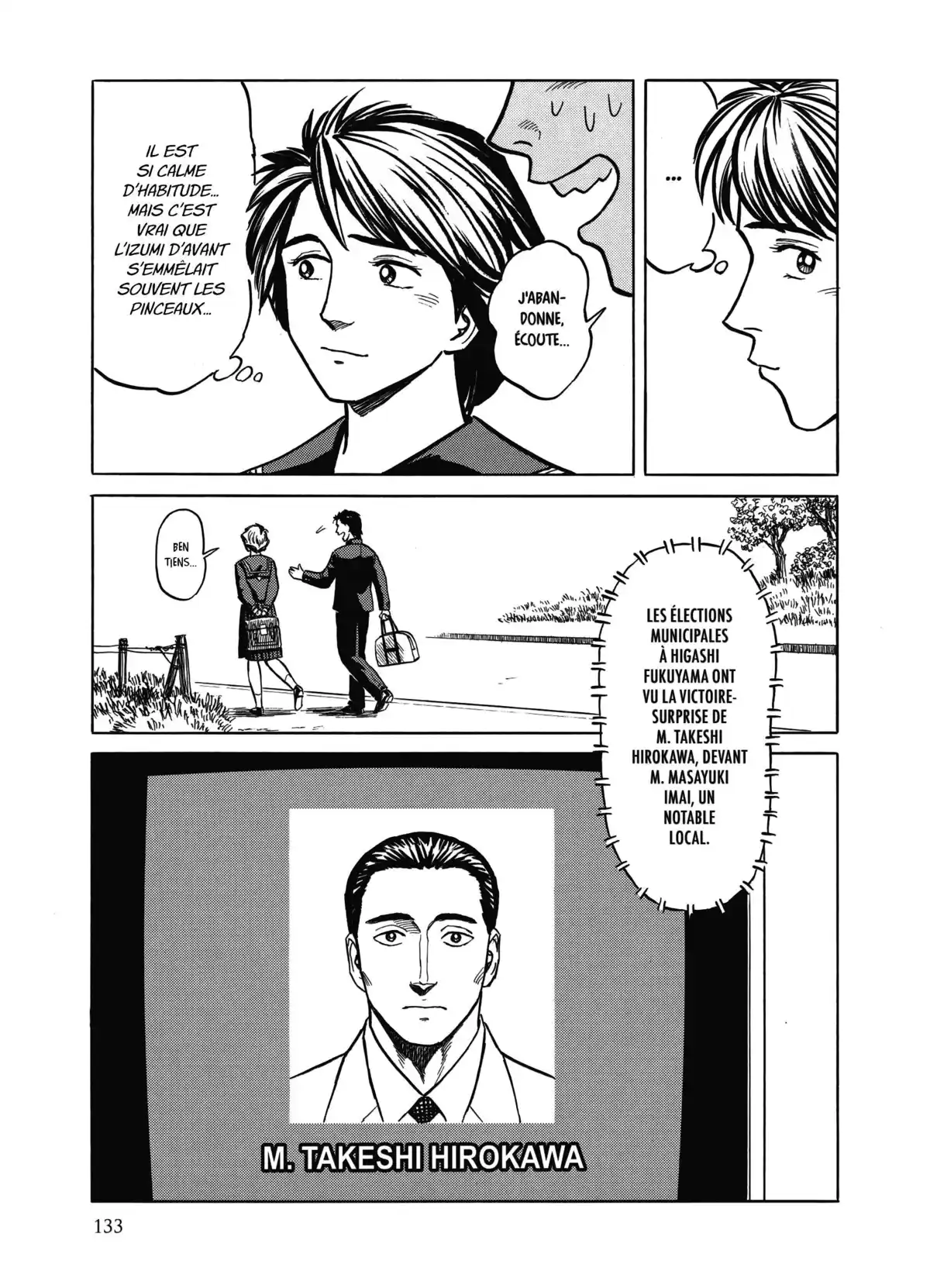 Parasite – Édition Originale Volume 4 page 132