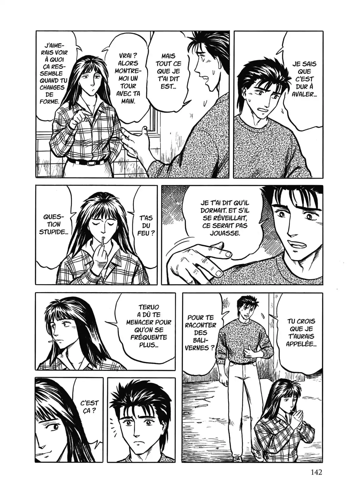 Parasite – Édition Originale Volume 4 page 141