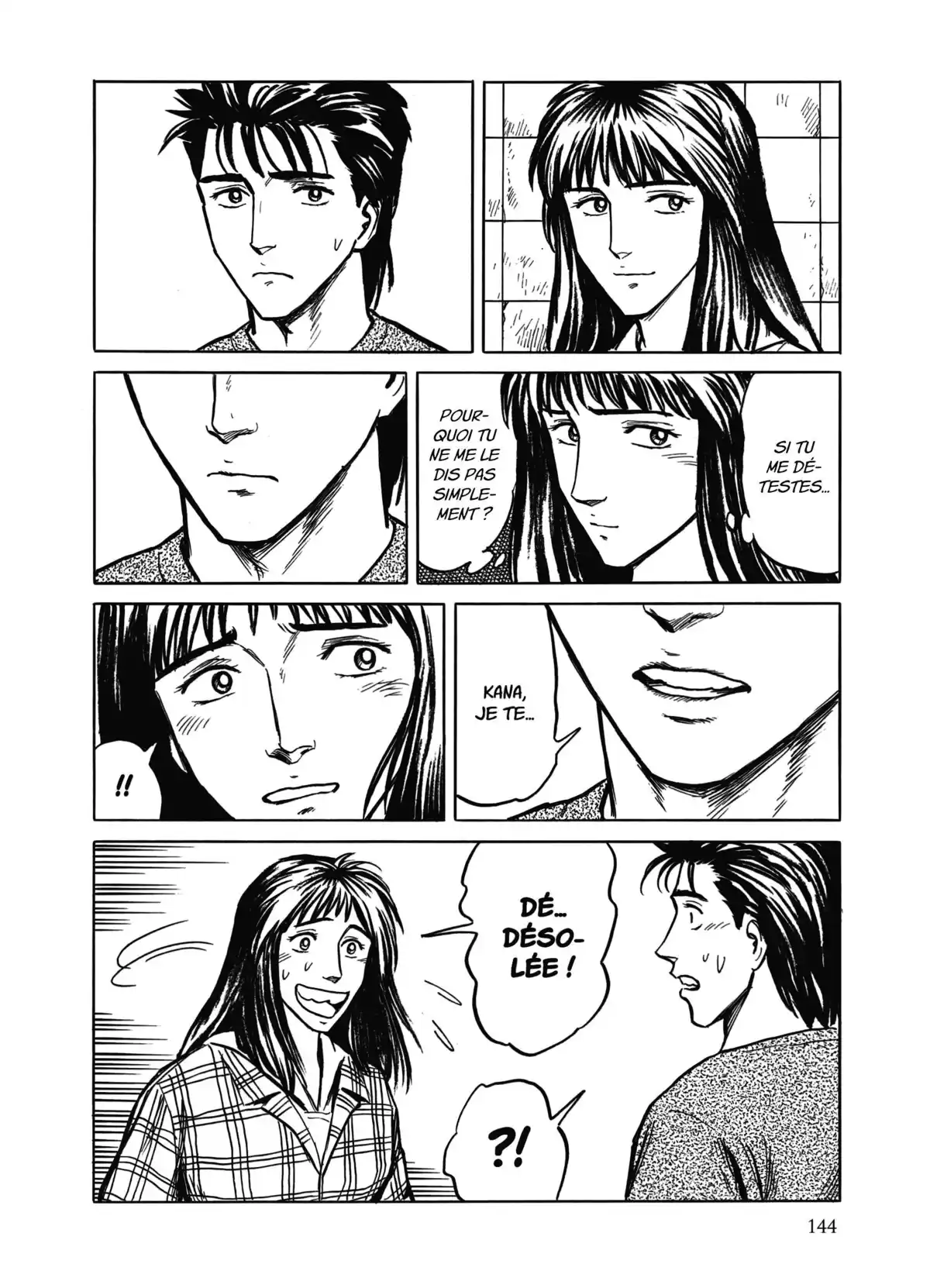 Parasite – Édition Originale Volume 4 page 143
