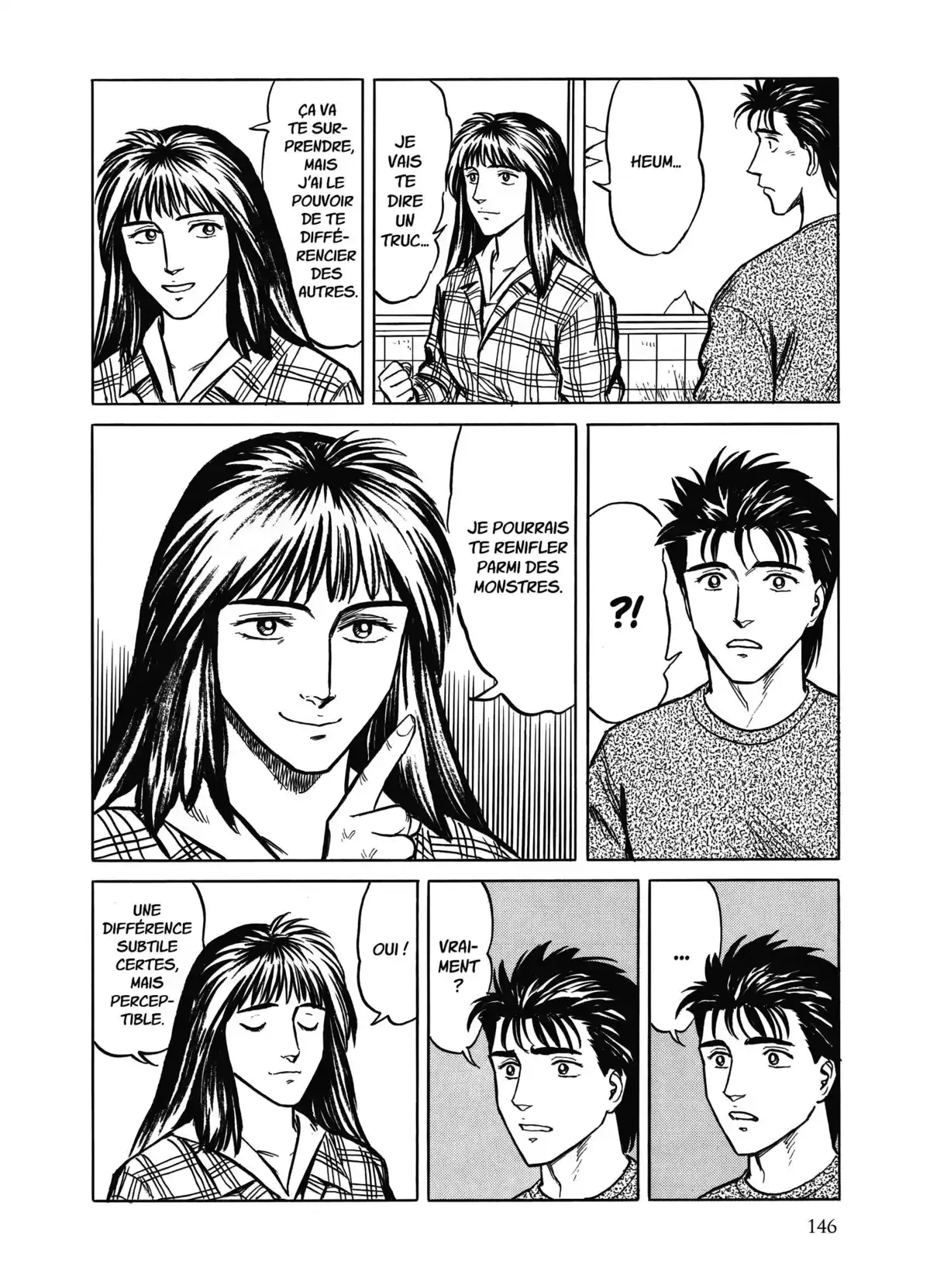 Parasite – Édition Originale Volume 4 page 145