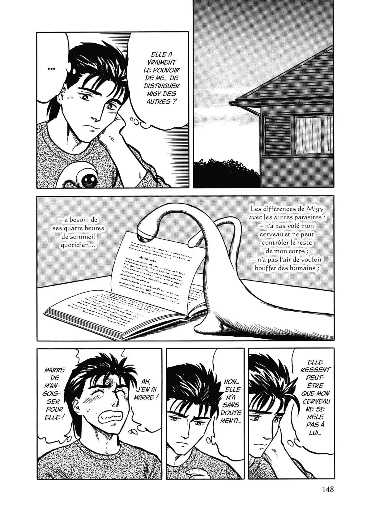 Parasite – Édition Originale Volume 4 page 147