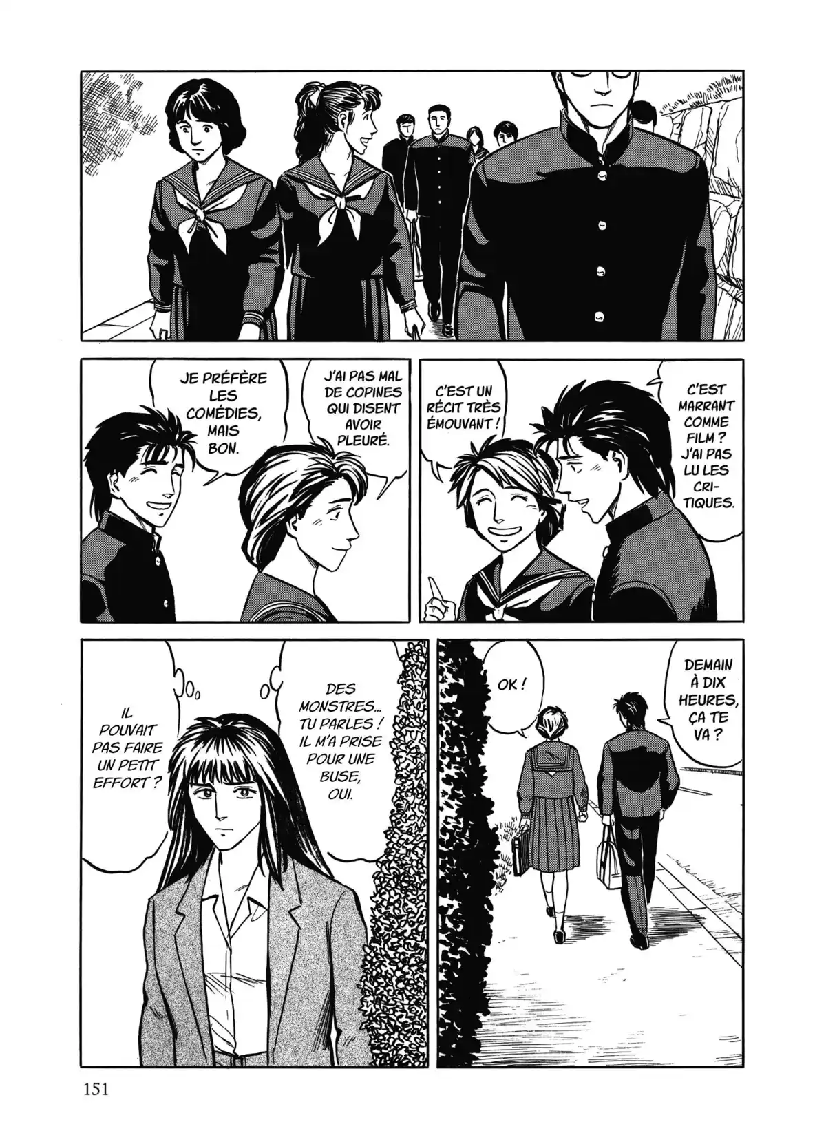 Parasite – Édition Originale Volume 4 page 150