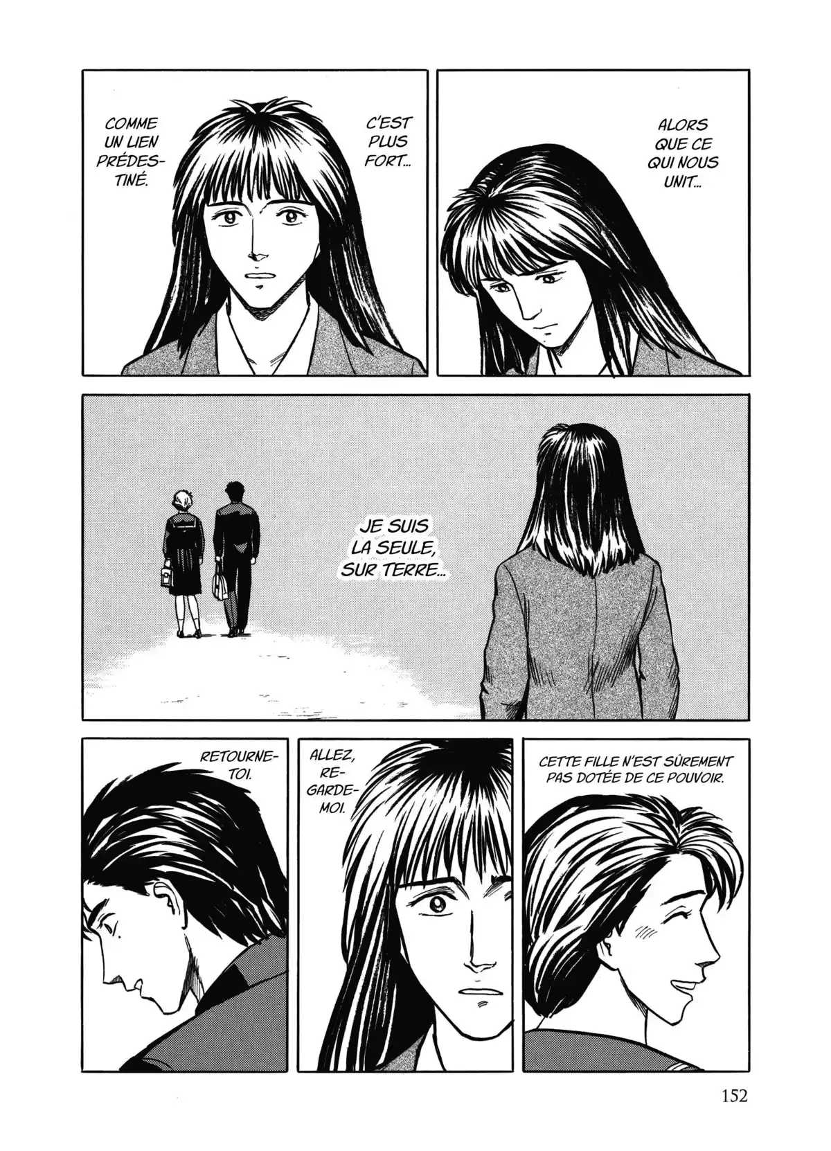 Parasite – Édition Originale Volume 4 page 151