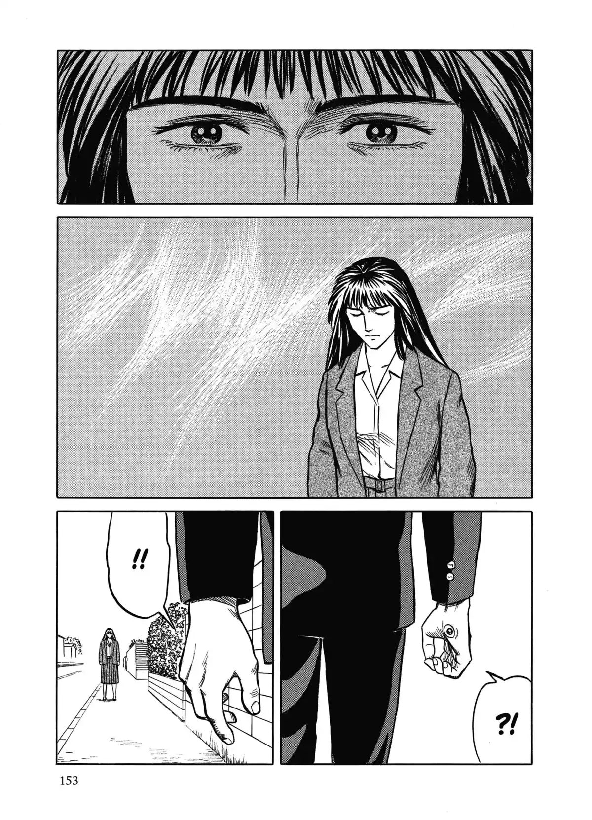 Parasite – Édition Originale Volume 4 page 152