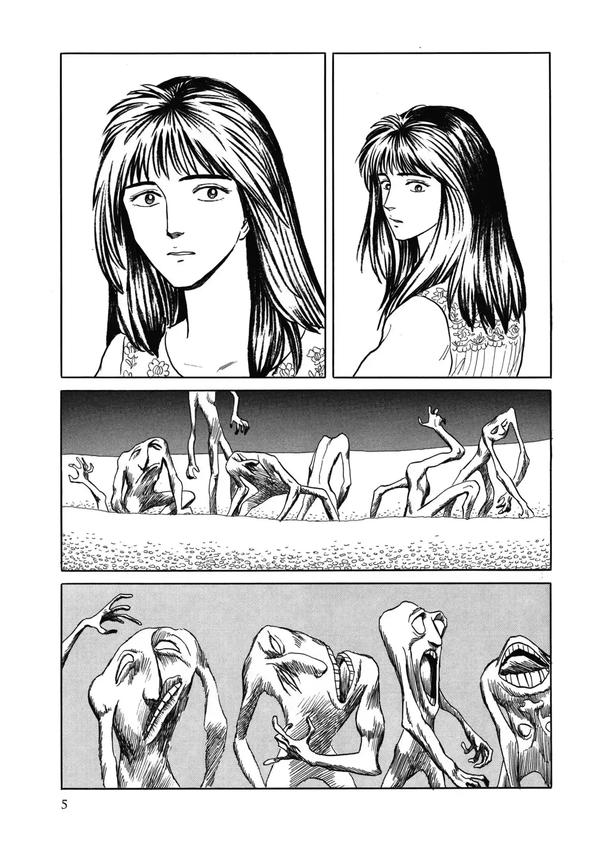 Parasite – Édition Originale Volume 4 page 6