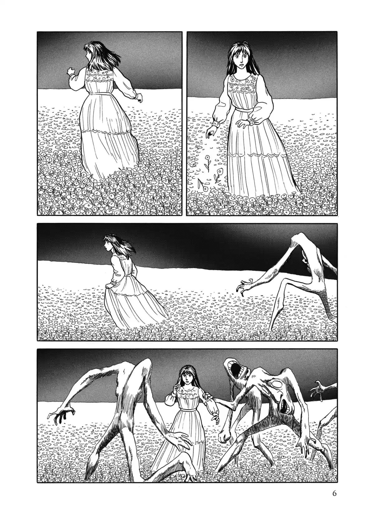 Parasite – Édition Originale Volume 4 page 7