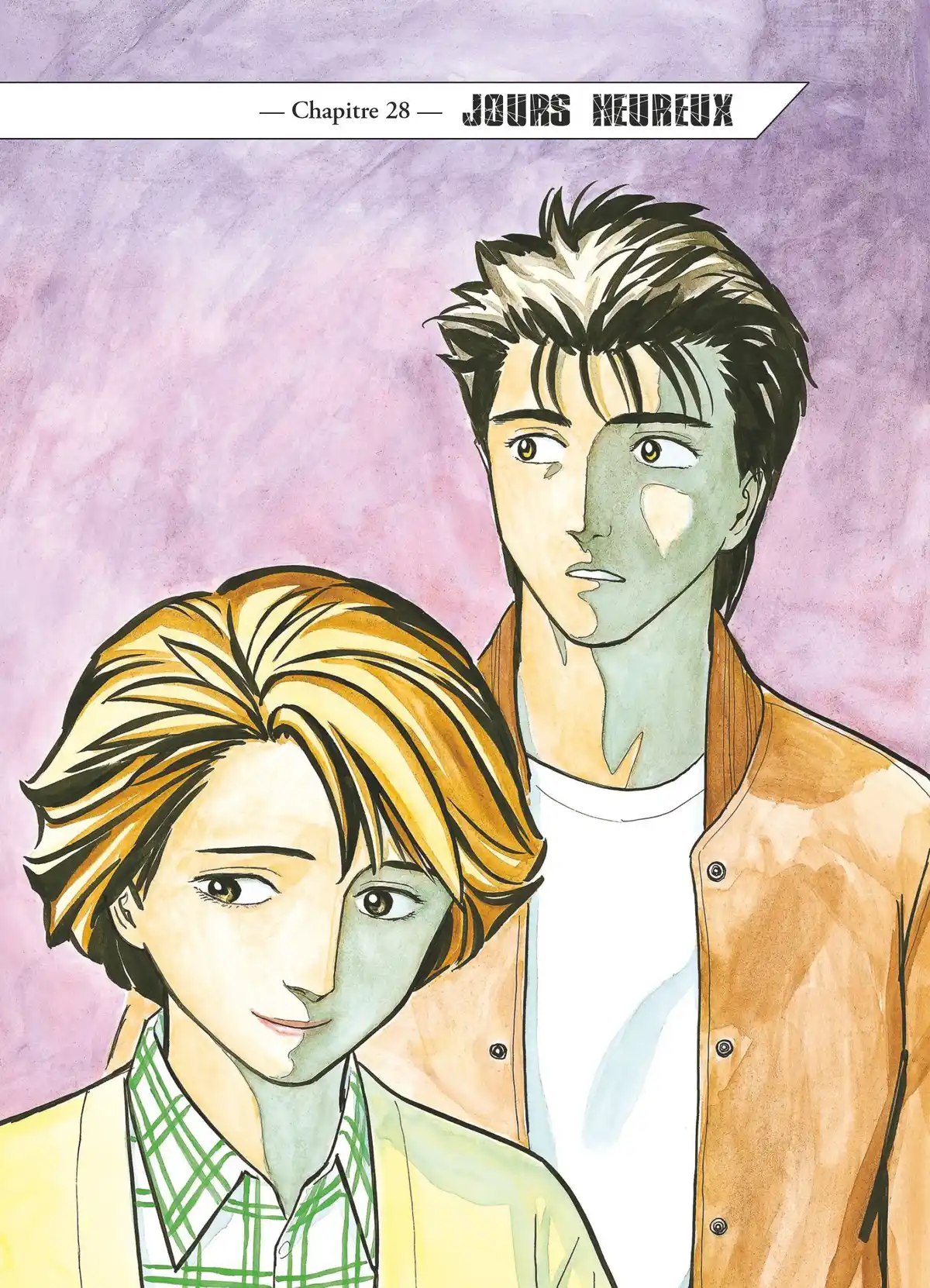 Parasite – Édition Originale Volume 4 page 75