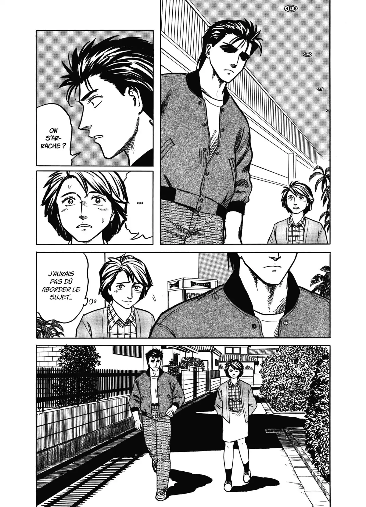 Parasite – Édition Originale Volume 4 page 80