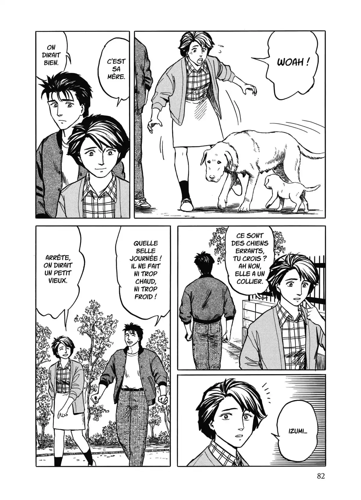 Parasite – Édition Originale Volume 4 page 82