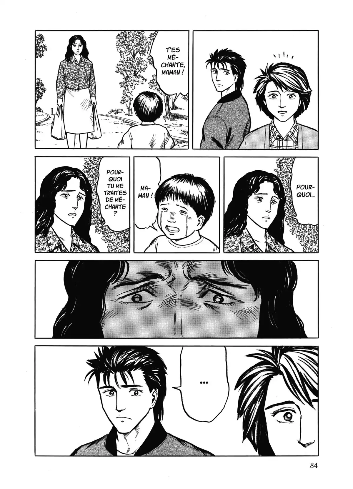 Parasite – Édition Originale Volume 4 page 84