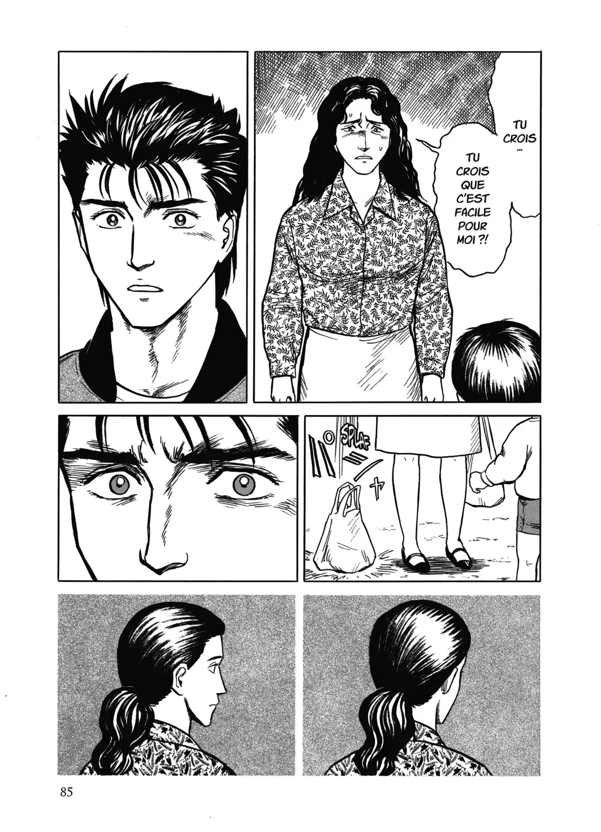 Parasite – Édition Originale Volume 4 page 85