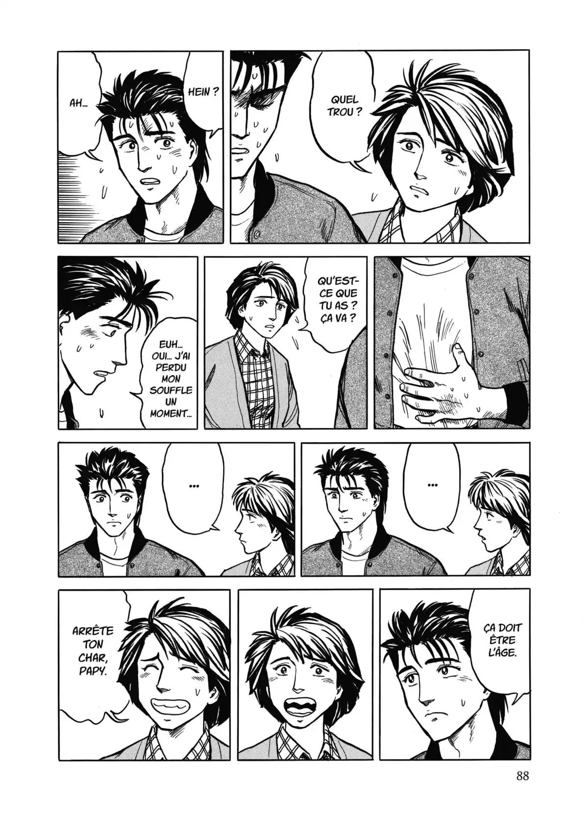 Parasite – Édition Originale Volume 4 page 88